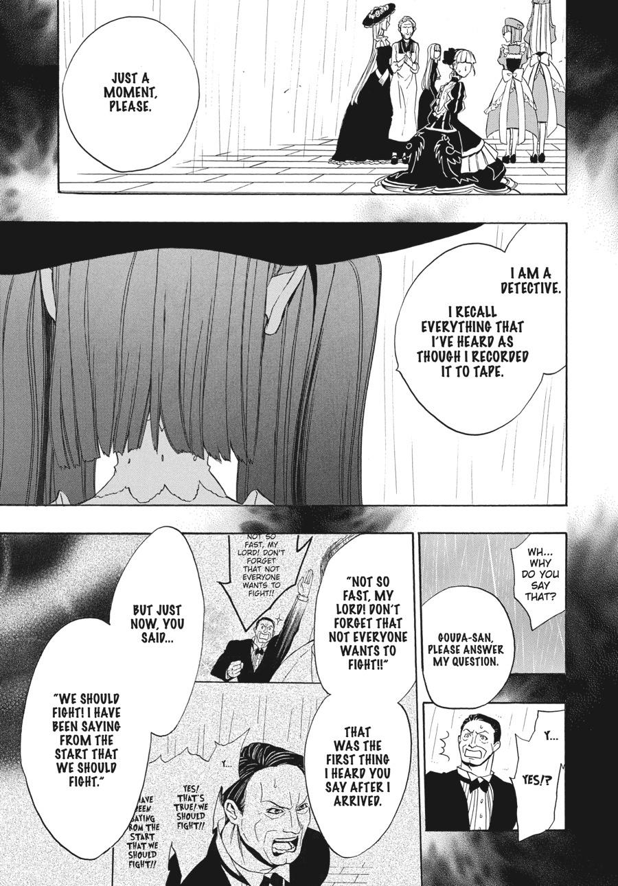Read Umineko When They Cry Episode 8_ Twilight of the Golden Witch EN Manga Online