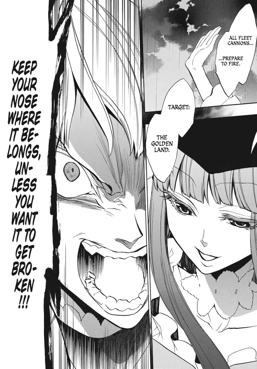 Read Umineko When They Cry Episode 8_ Twilight of the Golden Witch EN Manga Online
