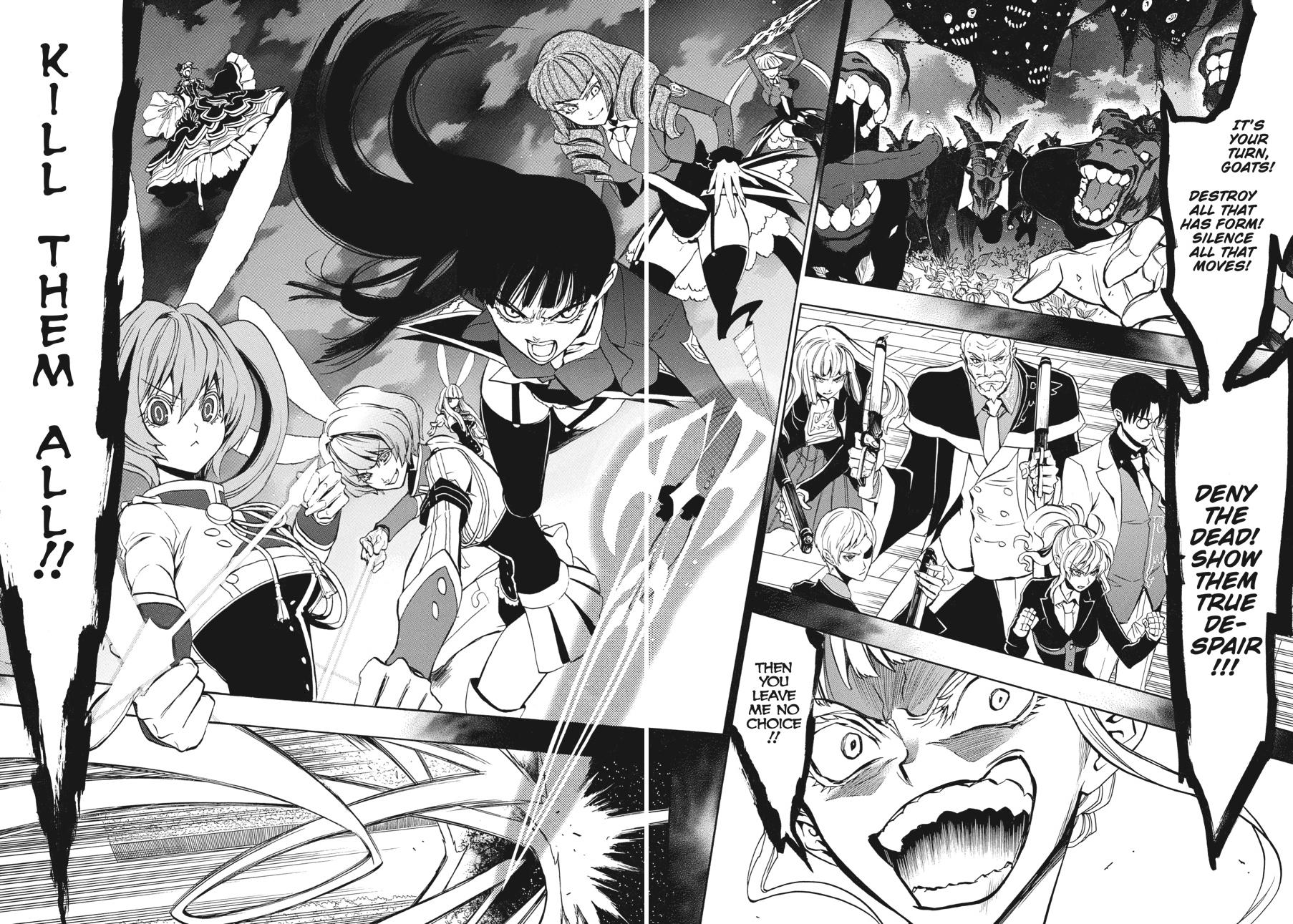 Read Umineko When They Cry Episode 8_ Twilight of the Golden Witch EN Manga Online