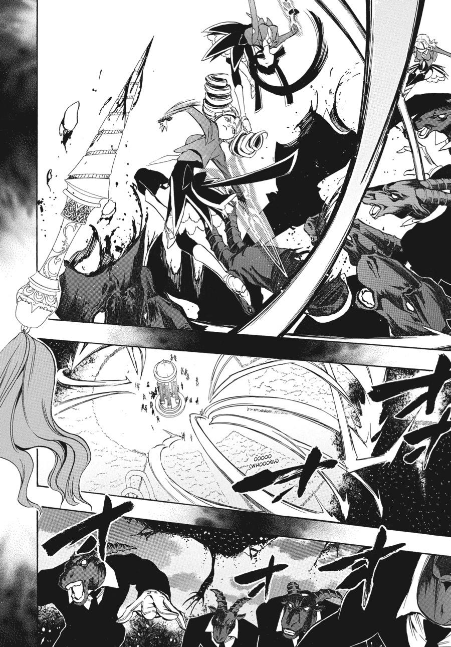 Read Umineko When They Cry Episode 8_ Twilight of the Golden Witch EN Manga Online