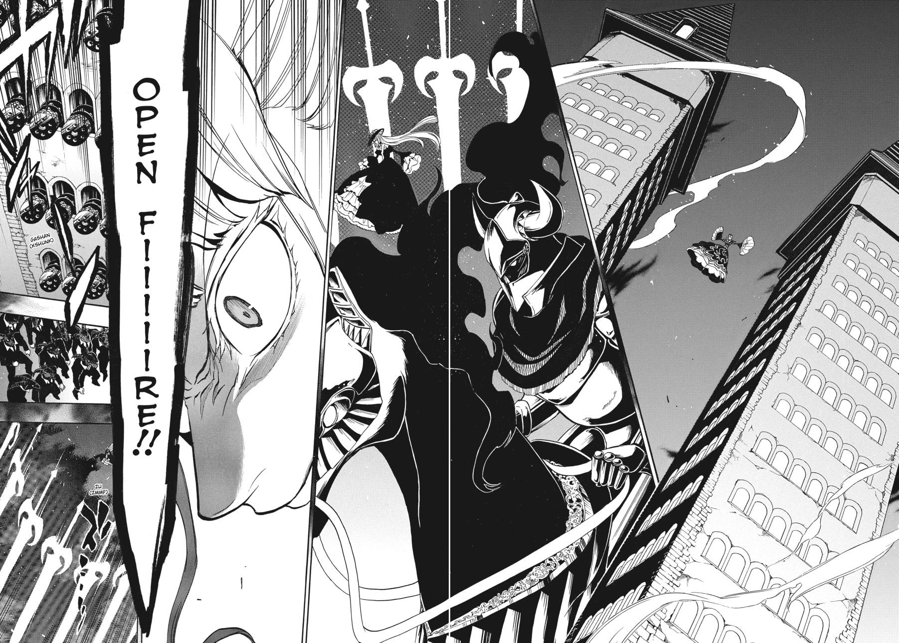 Read Umineko When They Cry Episode 8_ Twilight of the Golden Witch EN Manga Online