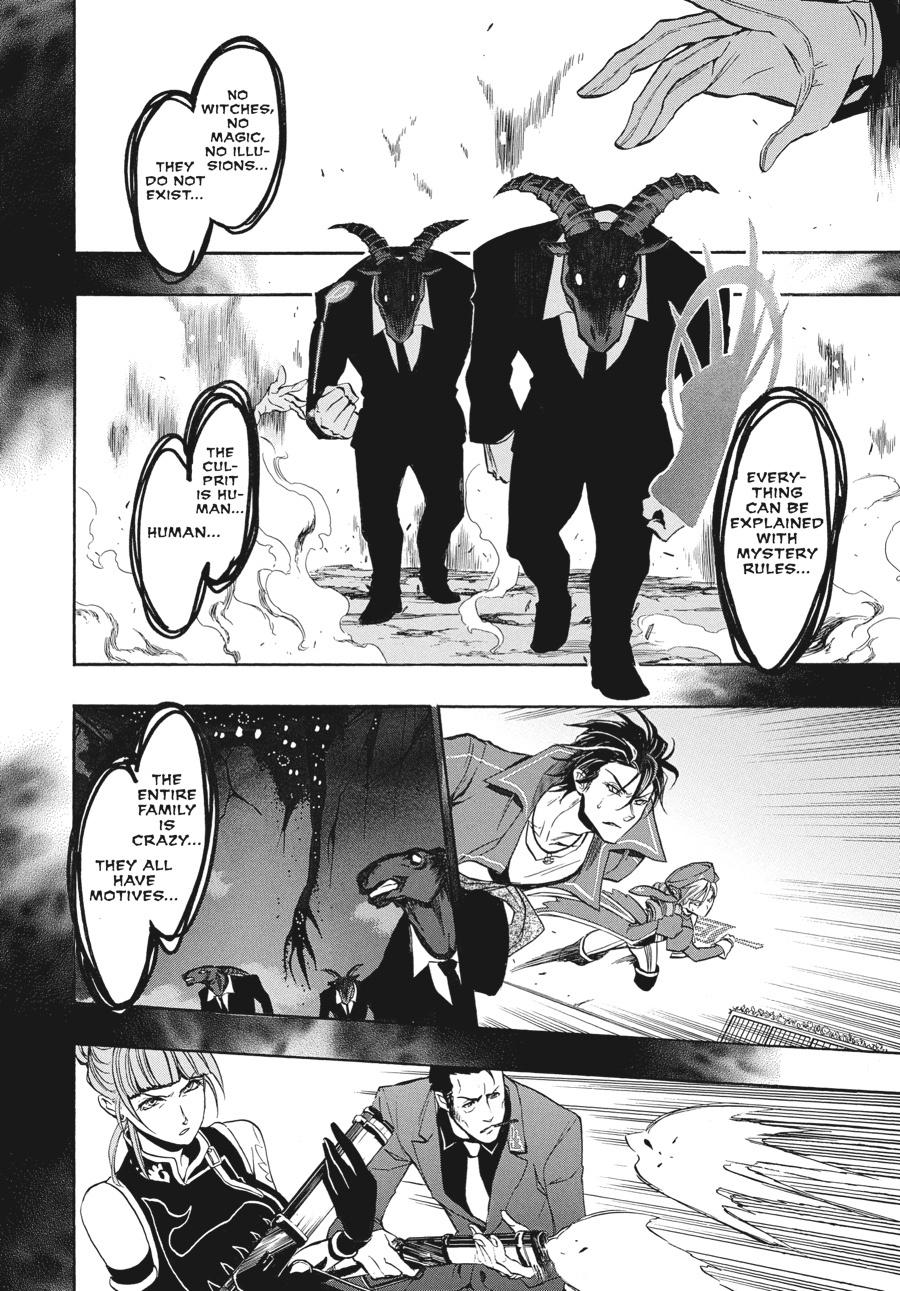 Read Umineko When They Cry Episode 8_ Twilight of the Golden Witch EN Manga Online