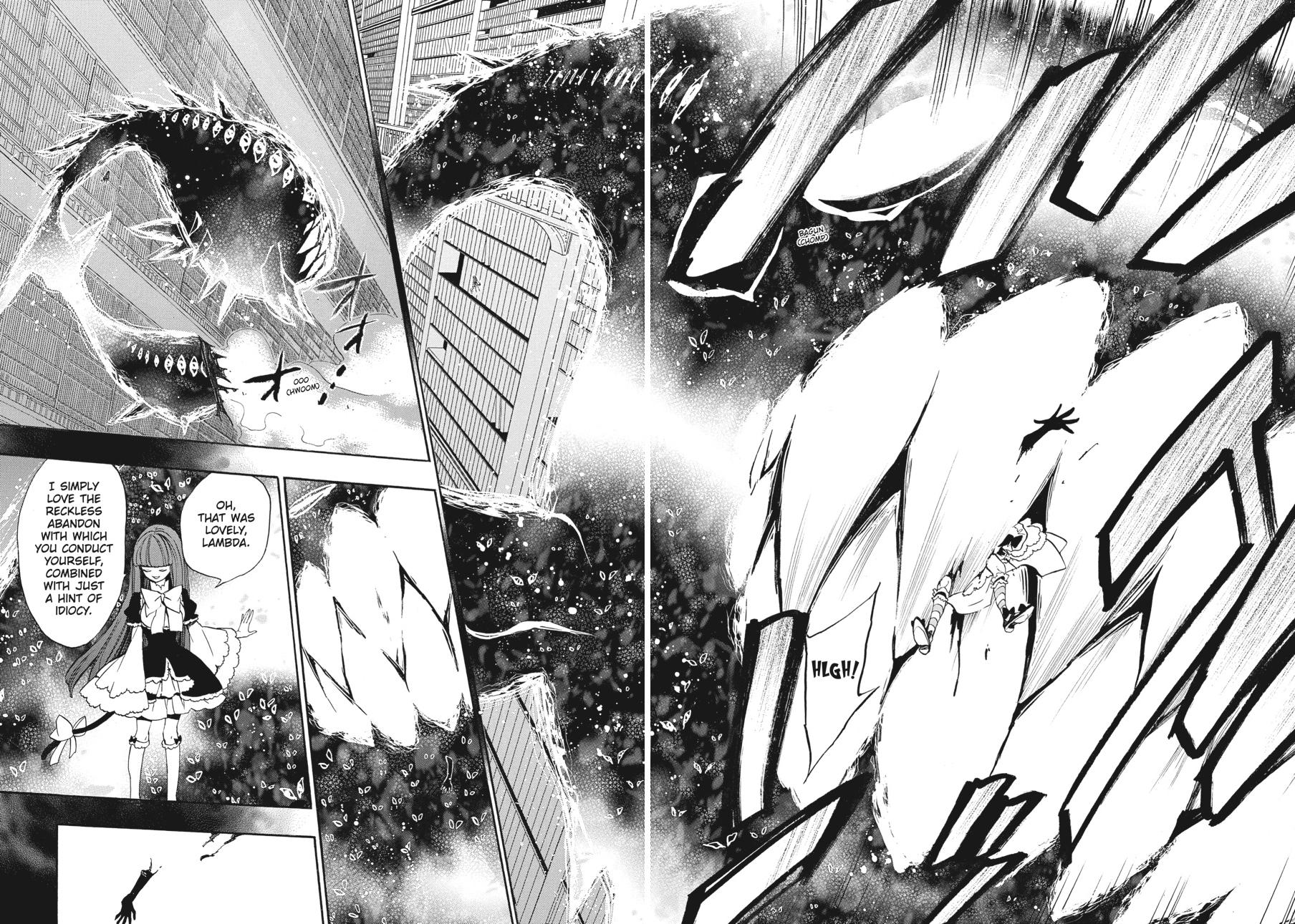 Read Umineko When They Cry Episode 8_ Twilight of the Golden Witch EN Manga Online
