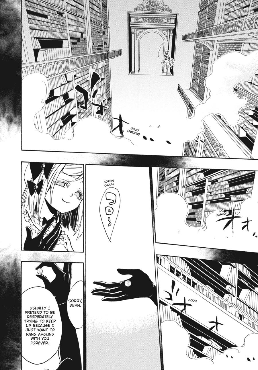 Read Umineko When They Cry Episode 8_ Twilight of the Golden Witch EN Manga Online
