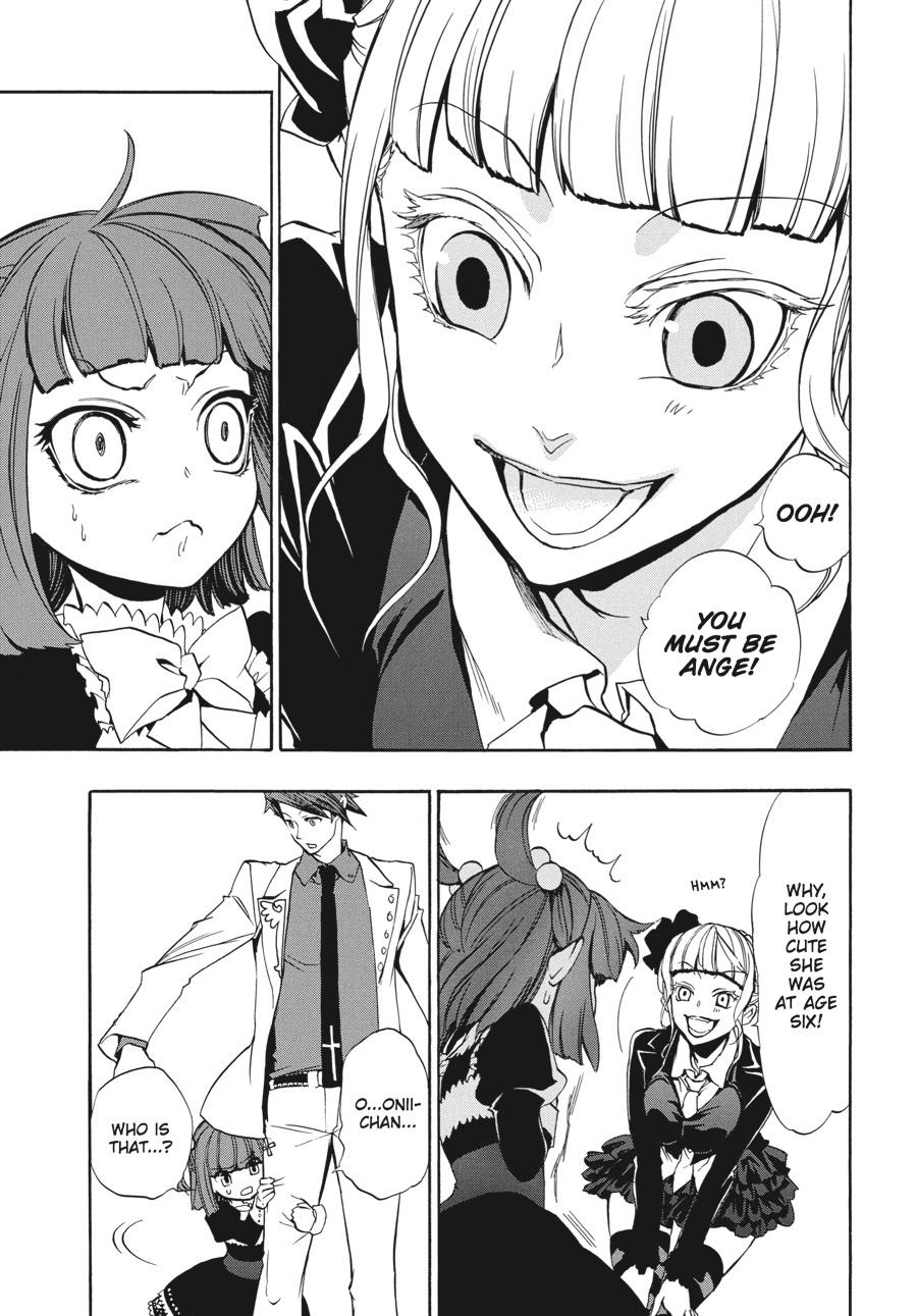 Read Umineko When They Cry Episode 8_ Twilight of the Golden Witch EN Manga Online