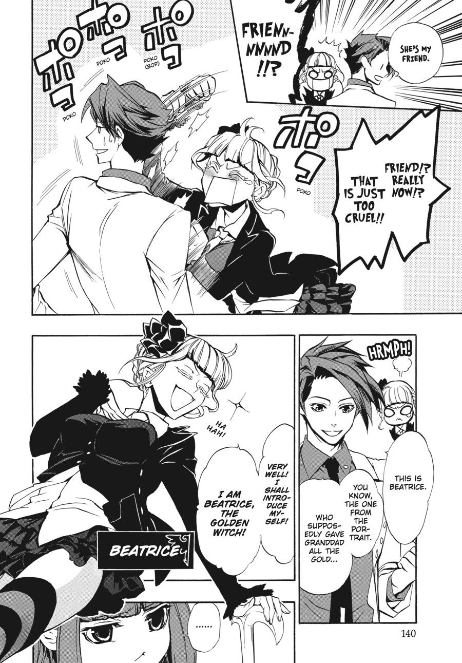 Read Umineko When They Cry Episode 8_ Twilight of the Golden Witch EN Manga Online