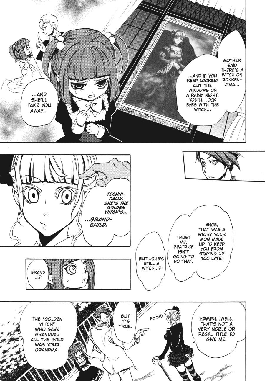 Read Umineko When They Cry Episode 8_ Twilight of the Golden Witch EN Manga Online