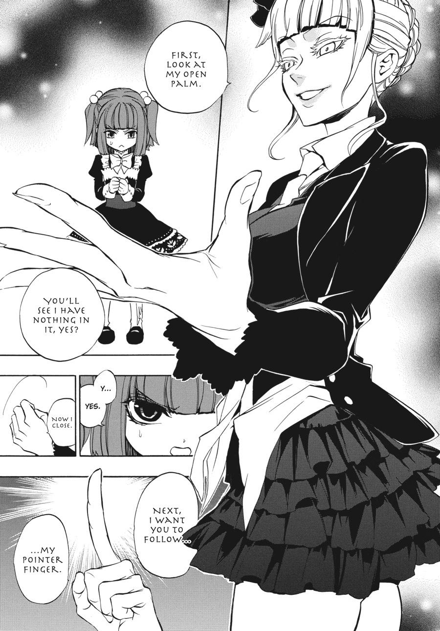 Read Umineko When They Cry Episode 8_ Twilight of the Golden Witch EN Manga Online