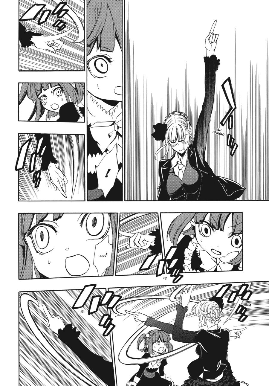Read Umineko When They Cry Episode 8_ Twilight of the Golden Witch EN Manga Online