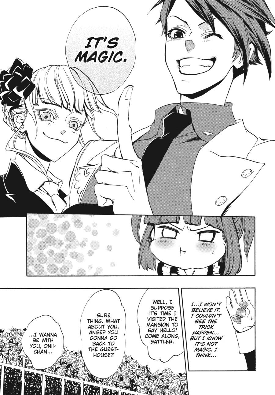 Read Umineko When They Cry Episode 8_ Twilight of the Golden Witch EN Manga Online