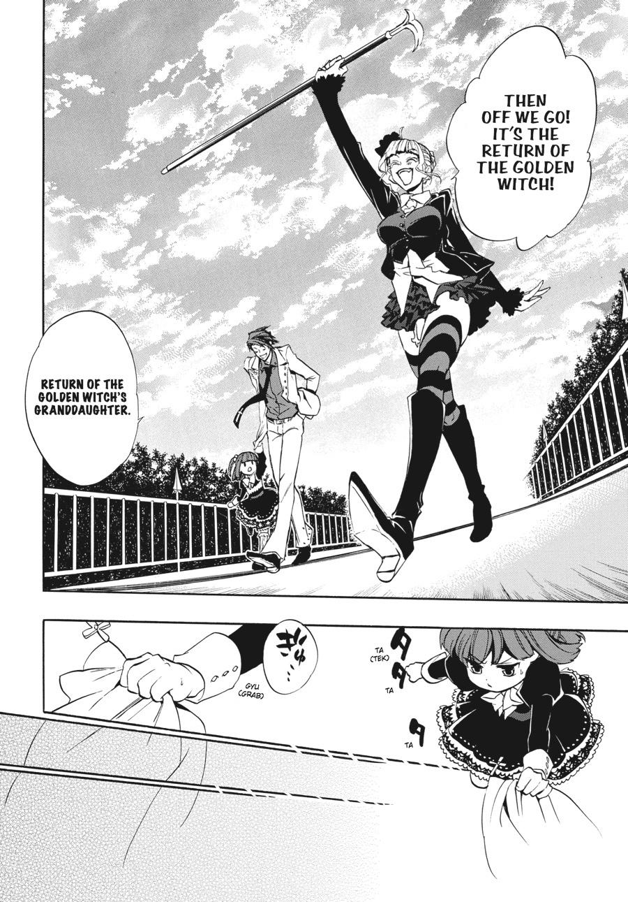 Read Umineko When They Cry Episode 8_ Twilight of the Golden Witch EN Manga Online