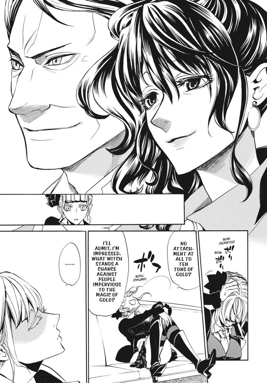 Read Umineko When They Cry Episode 8_ Twilight of the Golden Witch EN Manga Online