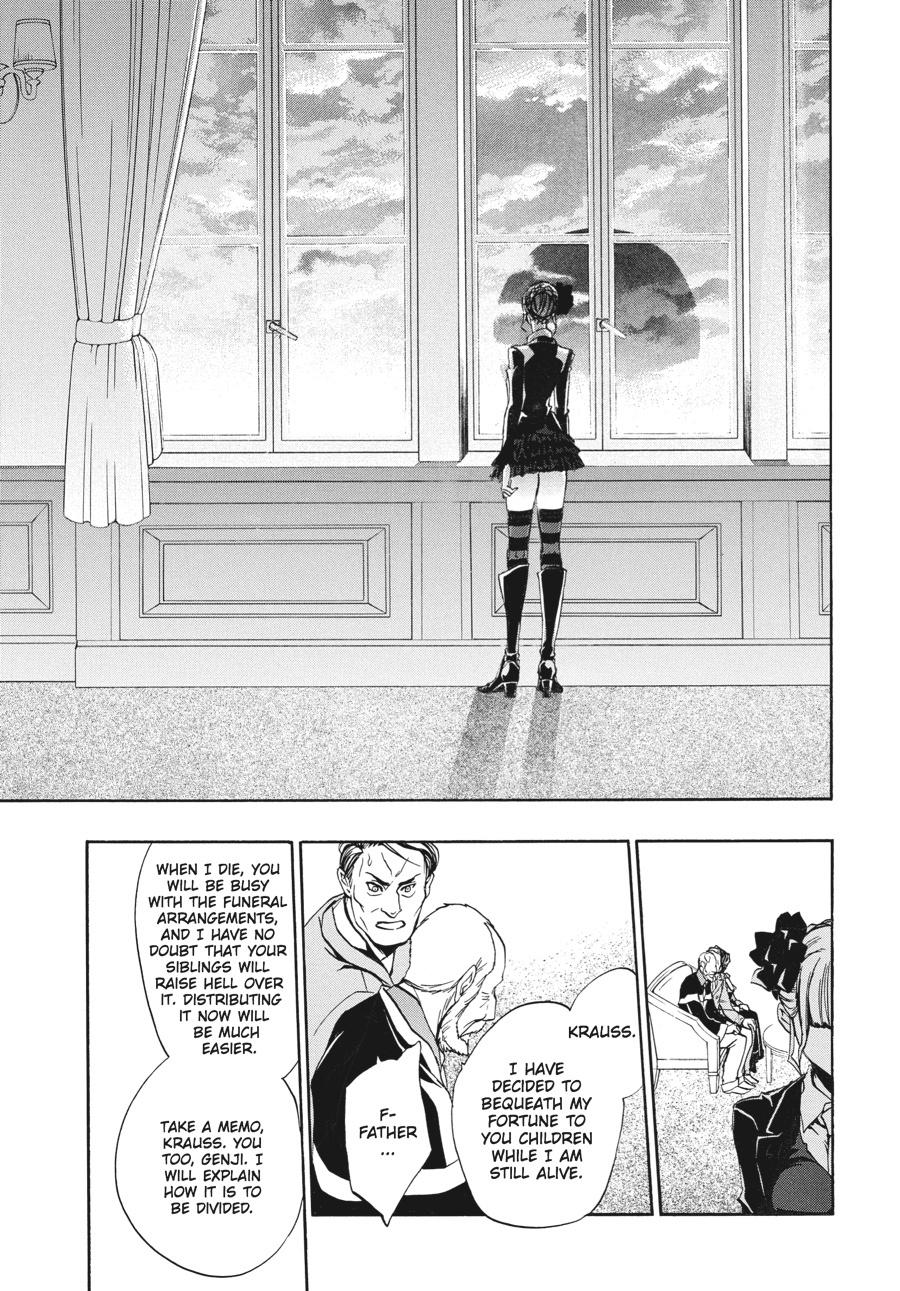 Read Umineko When They Cry Episode 8_ Twilight of the Golden Witch EN Manga Online