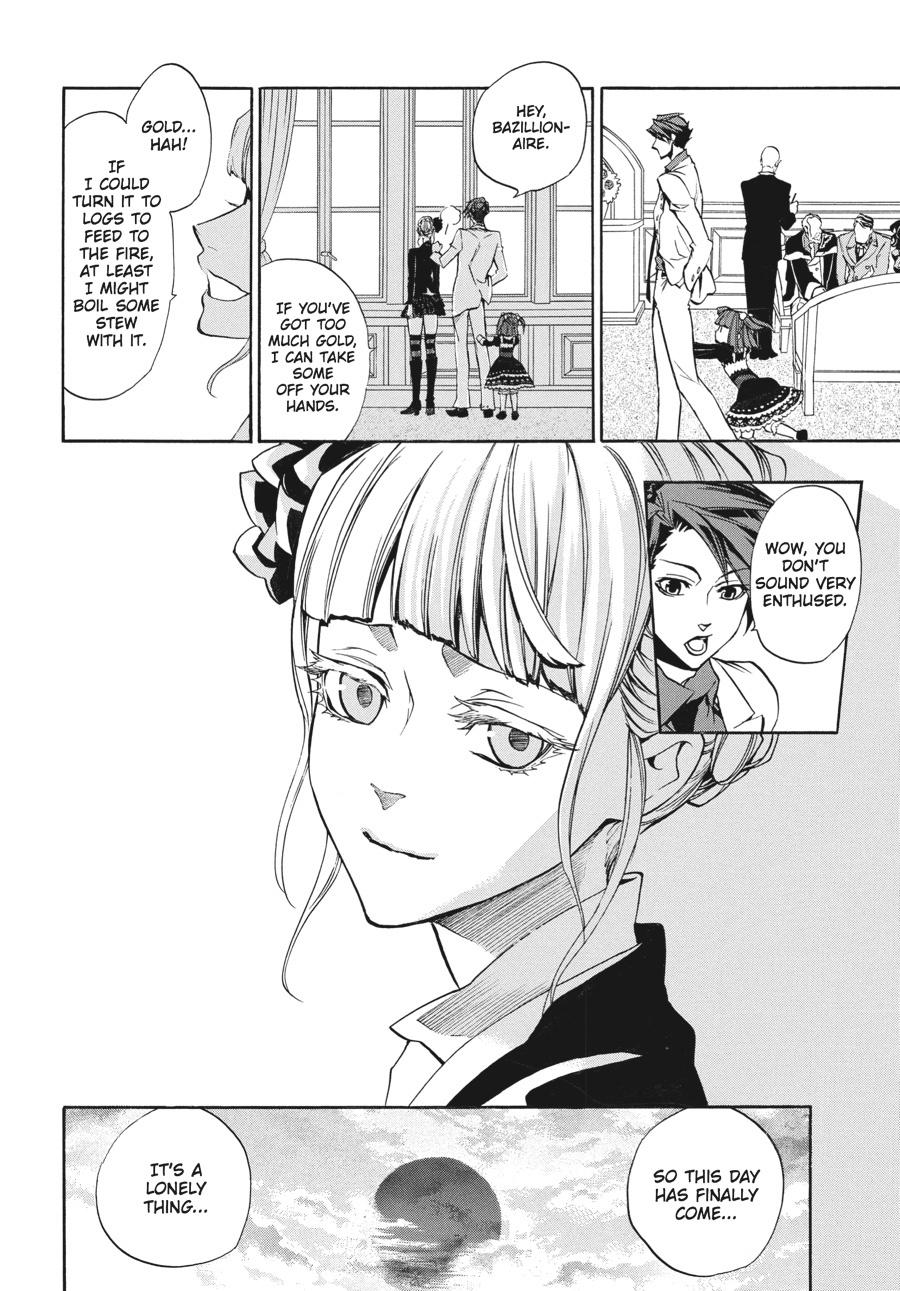 Read Umineko When They Cry Episode 8_ Twilight of the Golden Witch EN Manga Online