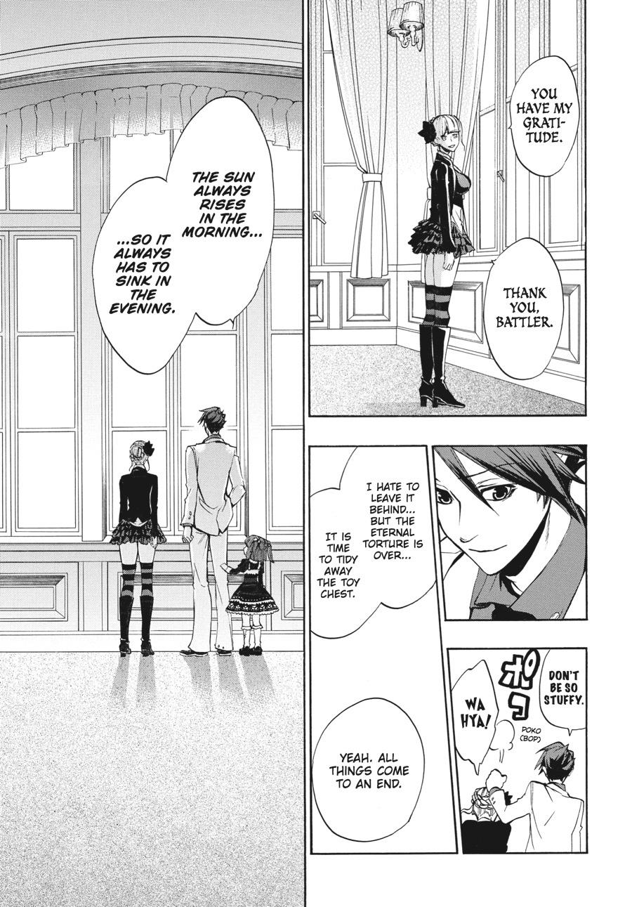 Read Umineko When They Cry Episode 8_ Twilight of the Golden Witch EN Manga Online