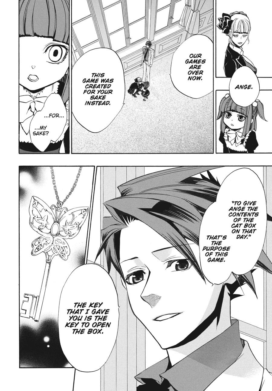 Read Umineko When They Cry Episode 8_ Twilight of the Golden Witch EN Manga Online