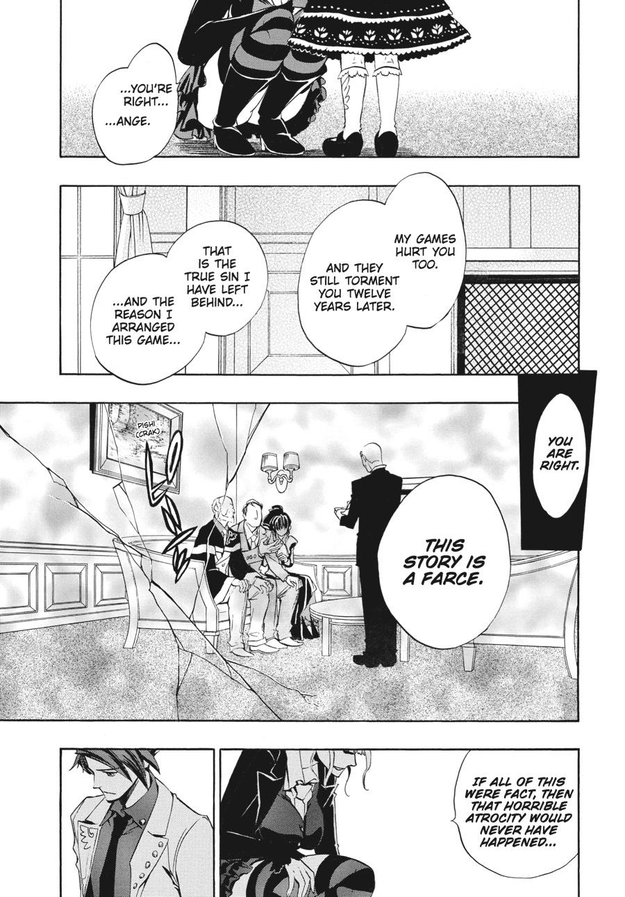 Read Umineko When They Cry Episode 8_ Twilight of the Golden Witch EN Manga Online