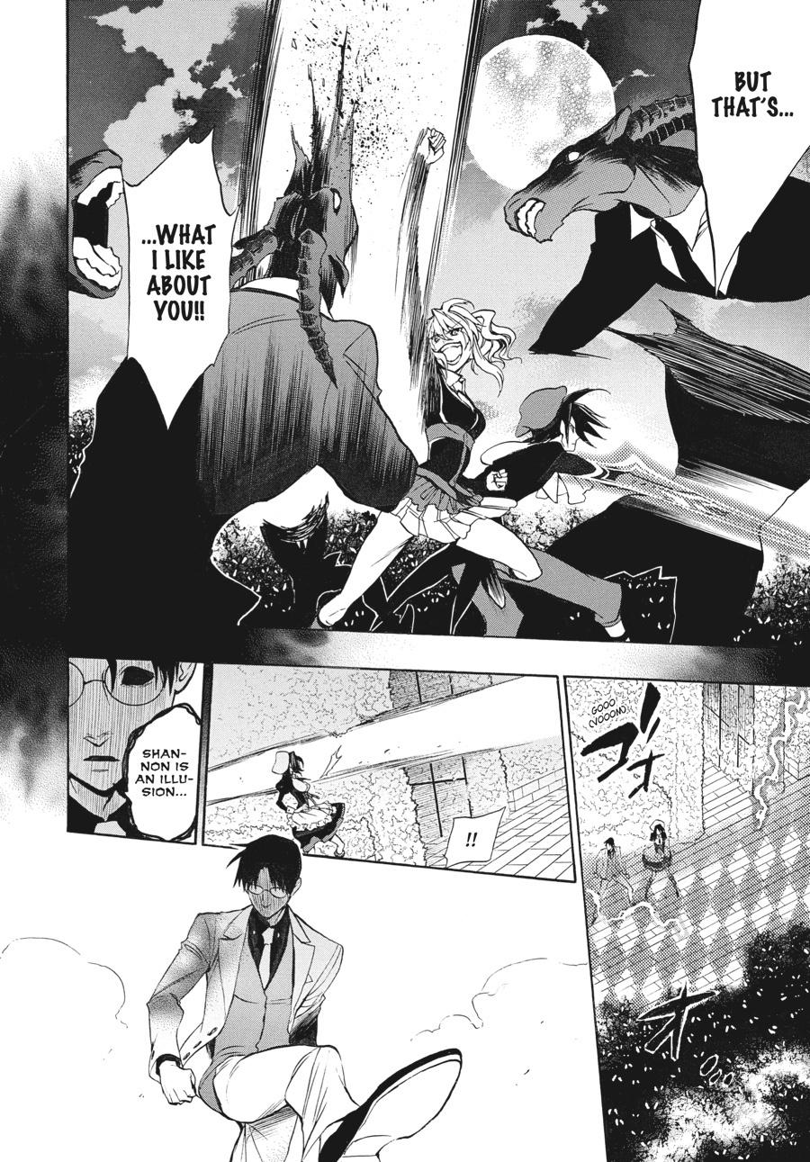 Read Umineko When They Cry Episode 8_ Twilight of the Golden Witch EN Manga Online
