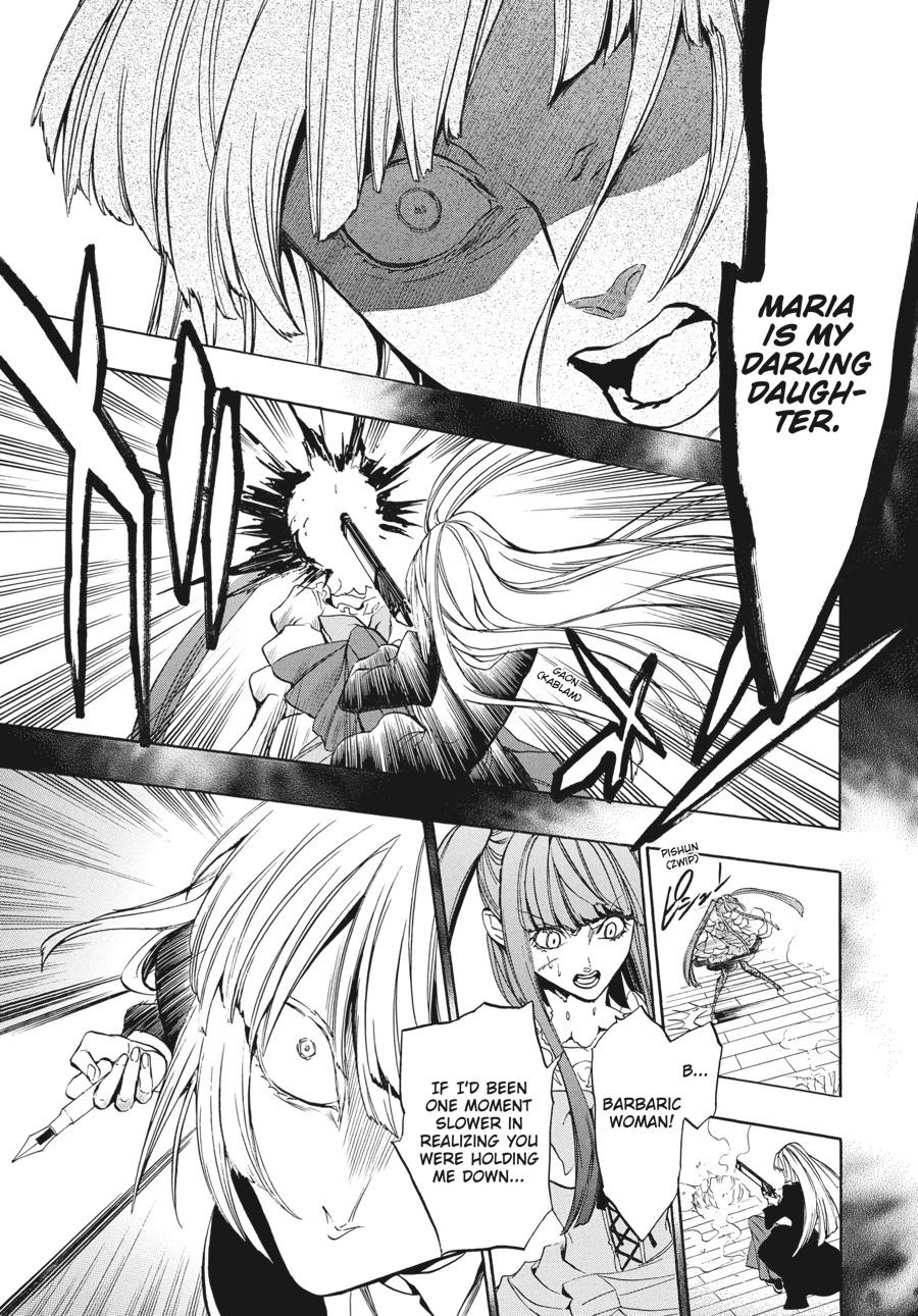 Read Umineko When They Cry Episode 8_ Twilight of the Golden Witch EN Manga Online