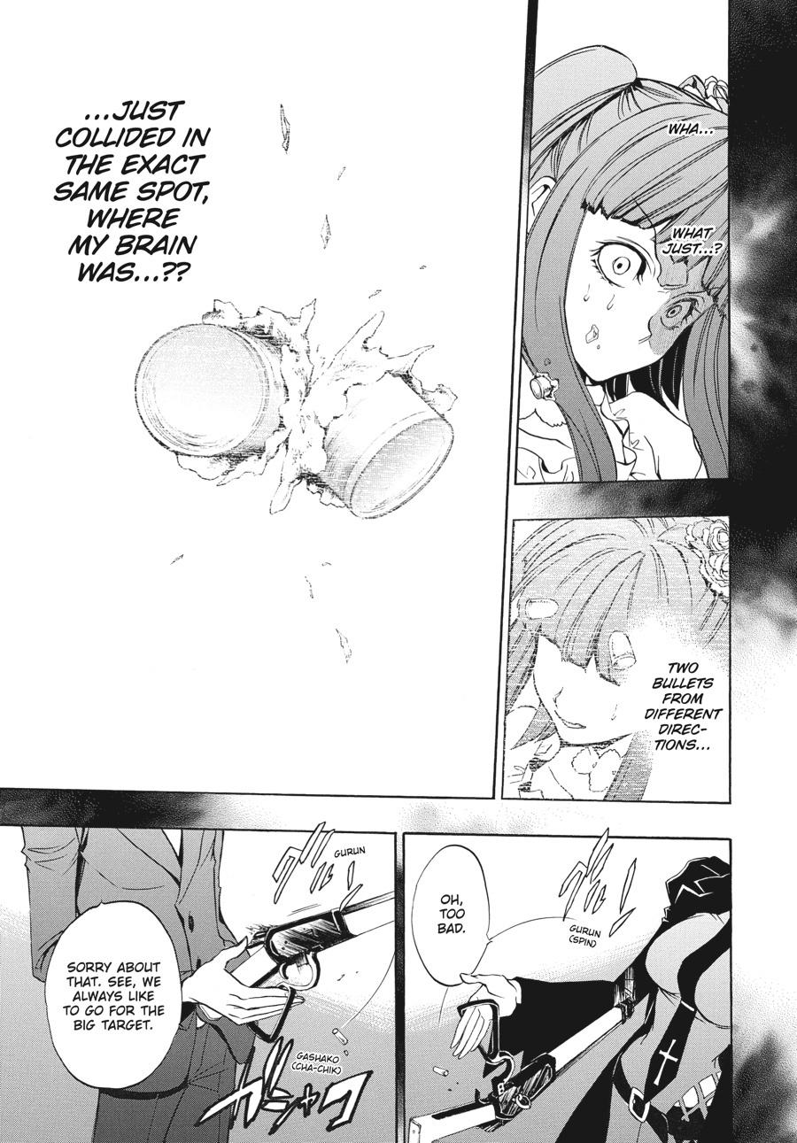 Read Umineko When They Cry Episode 8_ Twilight of the Golden Witch EN Manga Online