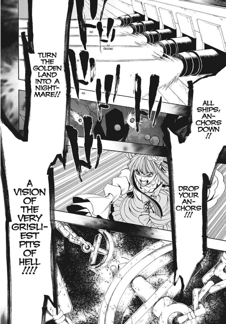 Read Umineko When They Cry Episode 8_ Twilight of the Golden Witch EN Manga Online