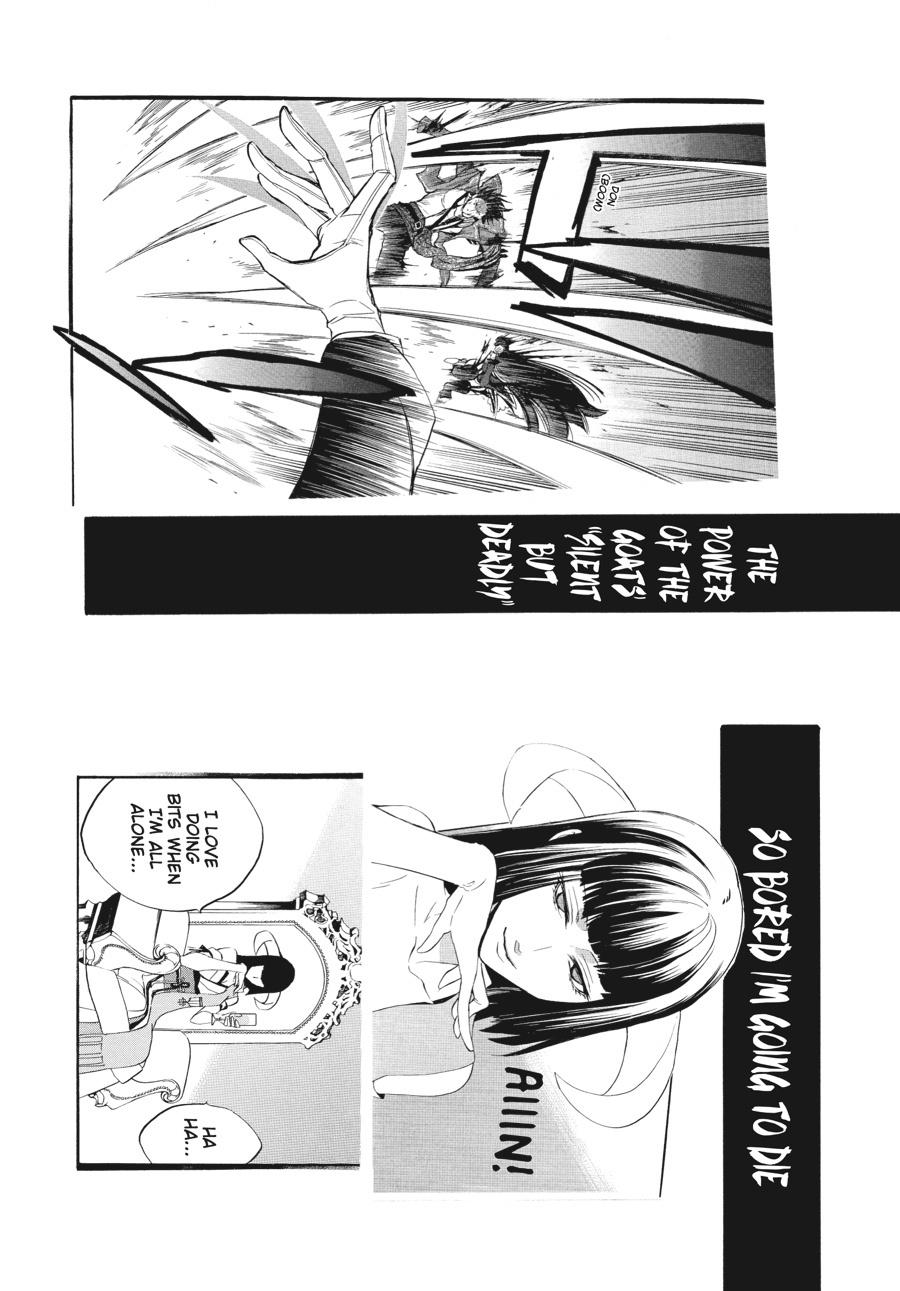 Read Umineko When They Cry Episode 8_ Twilight of the Golden Witch EN Manga Online