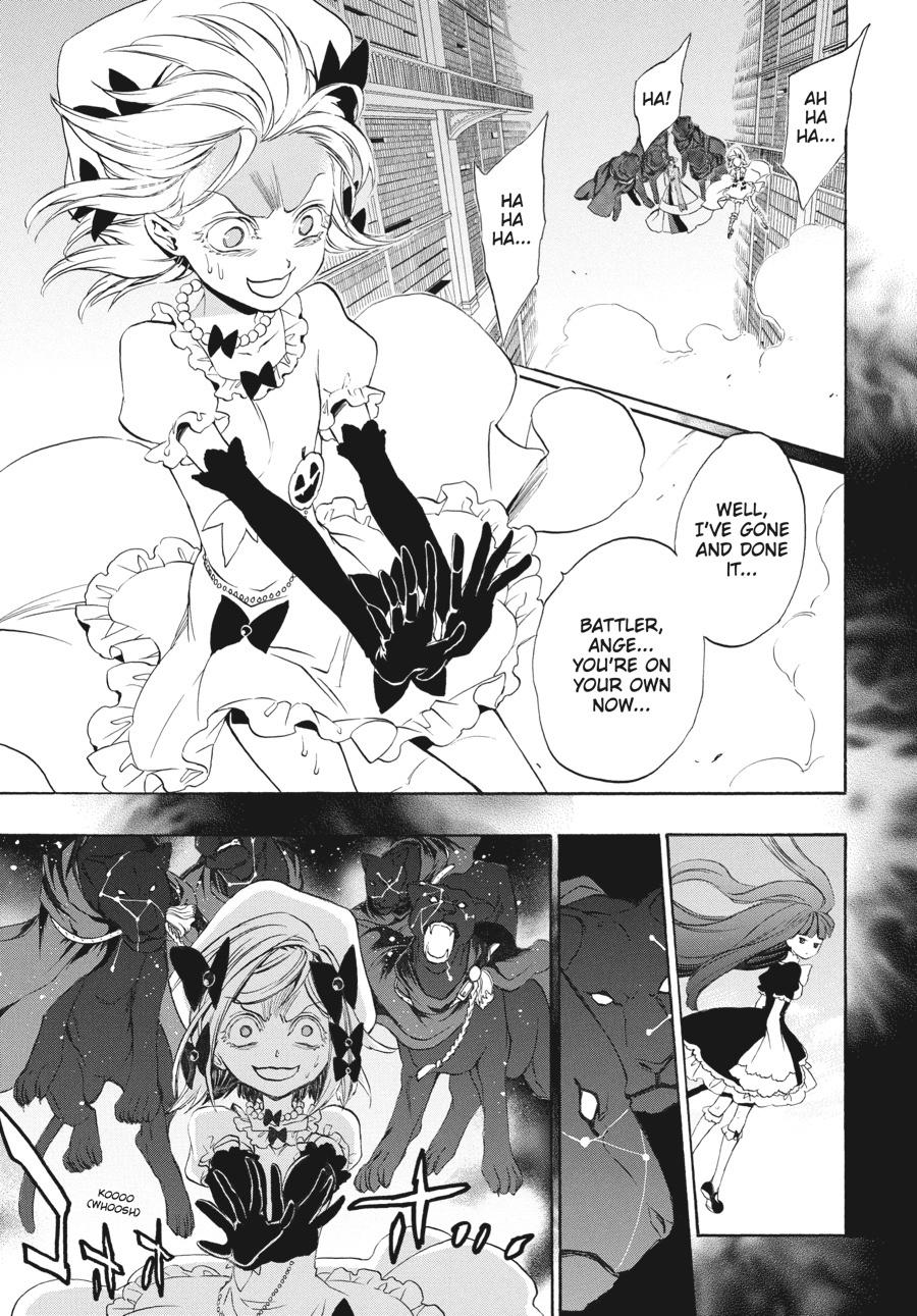 Read Umineko When They Cry Episode 8_ Twilight of the Golden Witch EN Manga Online