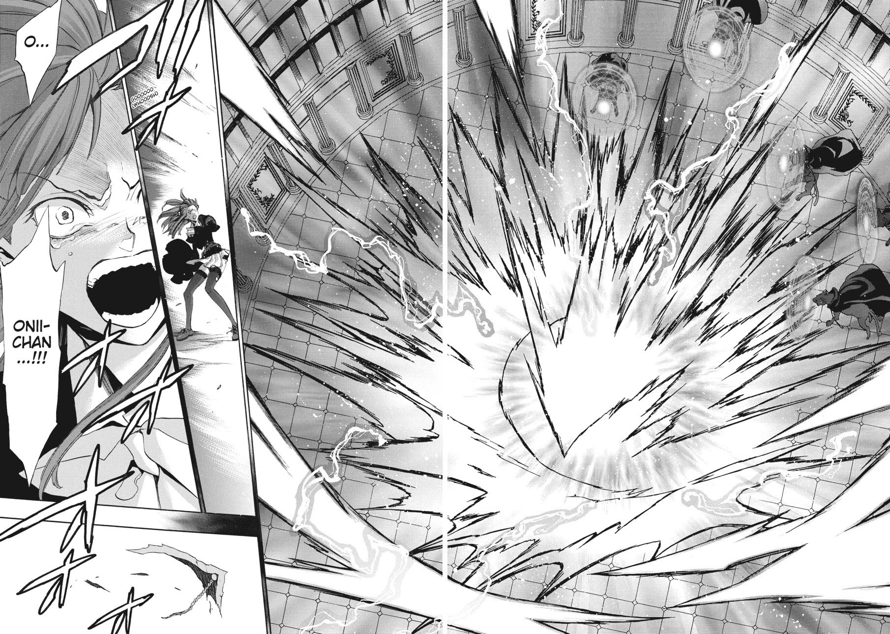 Read Umineko When They Cry Episode 8_ Twilight of the Golden Witch EN Manga Online