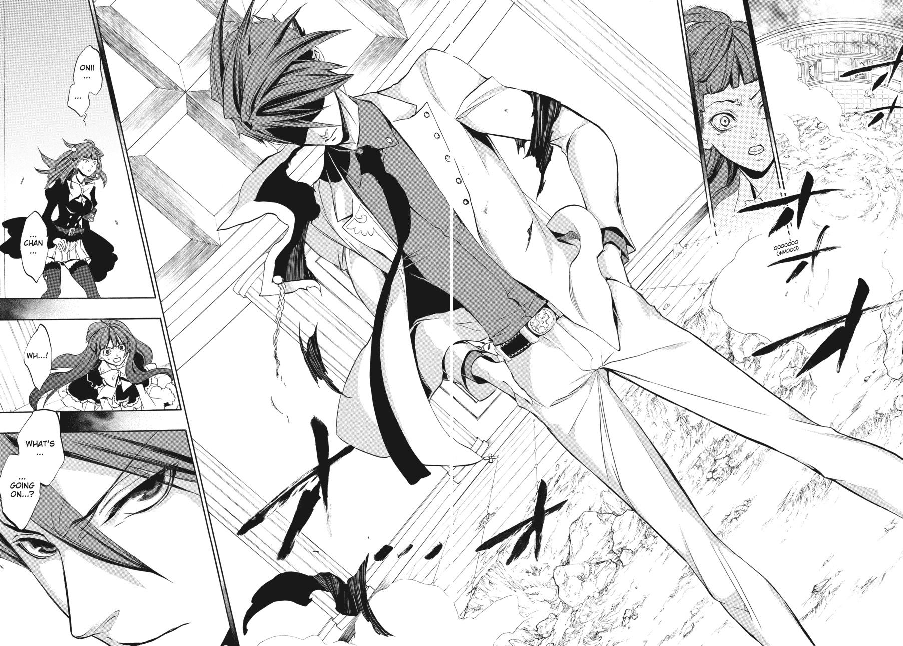 Read Umineko When They Cry Episode 8_ Twilight of the Golden Witch EN Manga Online