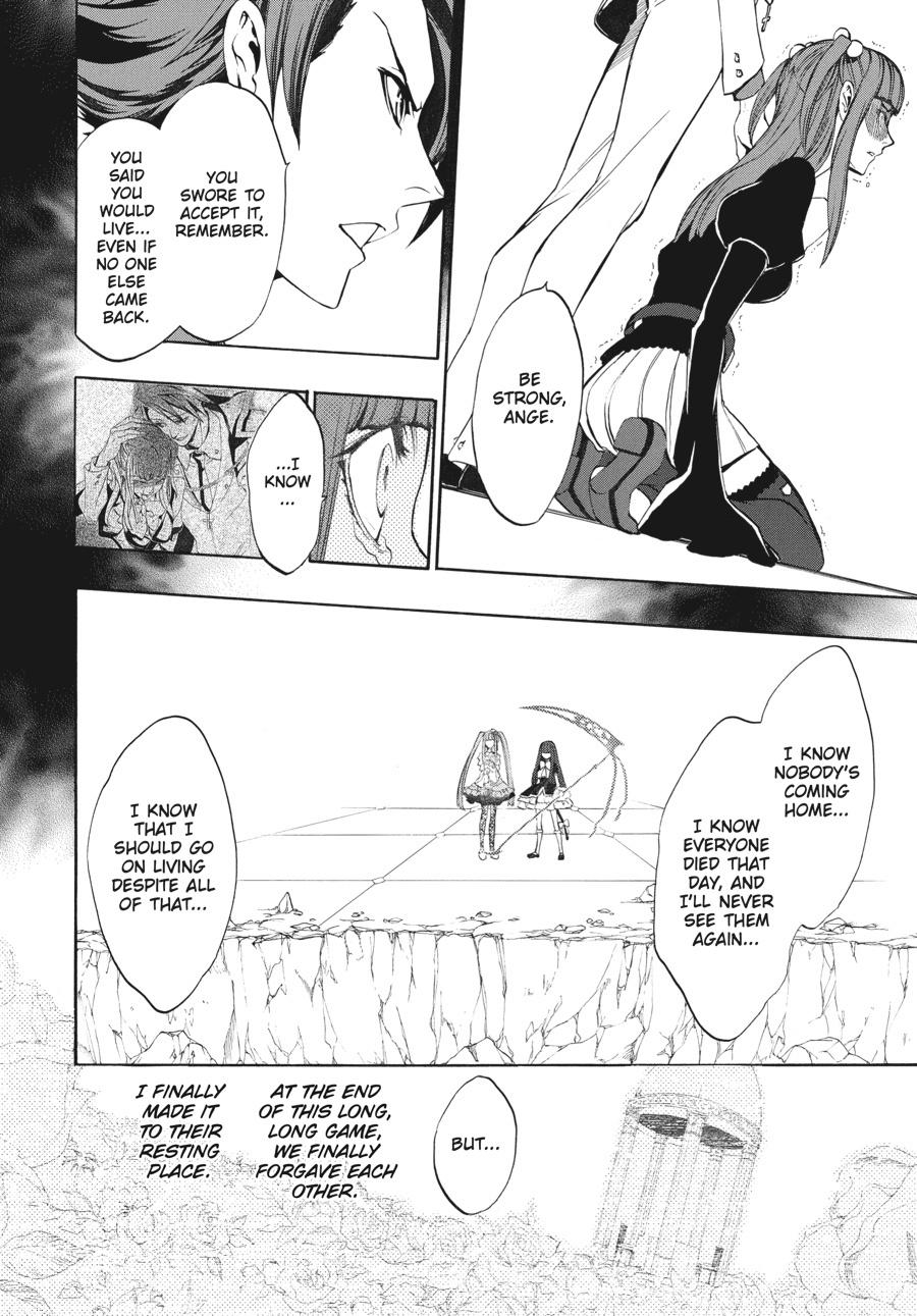 Read Umineko When They Cry Episode 8_ Twilight of the Golden Witch EN Manga Online