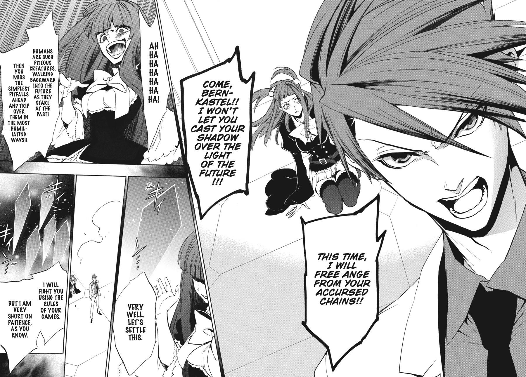 Read Umineko When They Cry Episode 8_ Twilight of the Golden Witch EN Manga Online