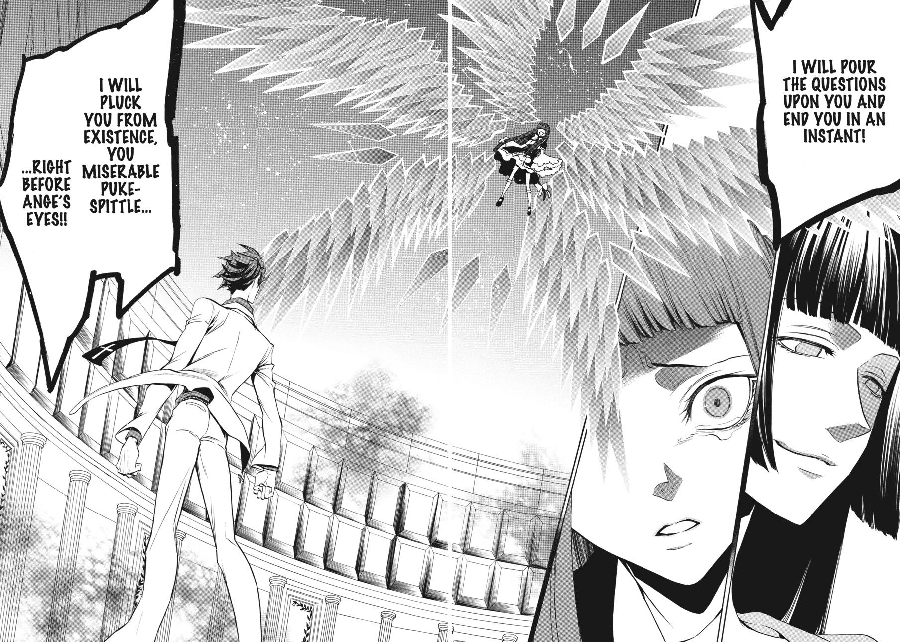 Read Umineko When They Cry Episode 8_ Twilight of the Golden Witch EN Manga Online