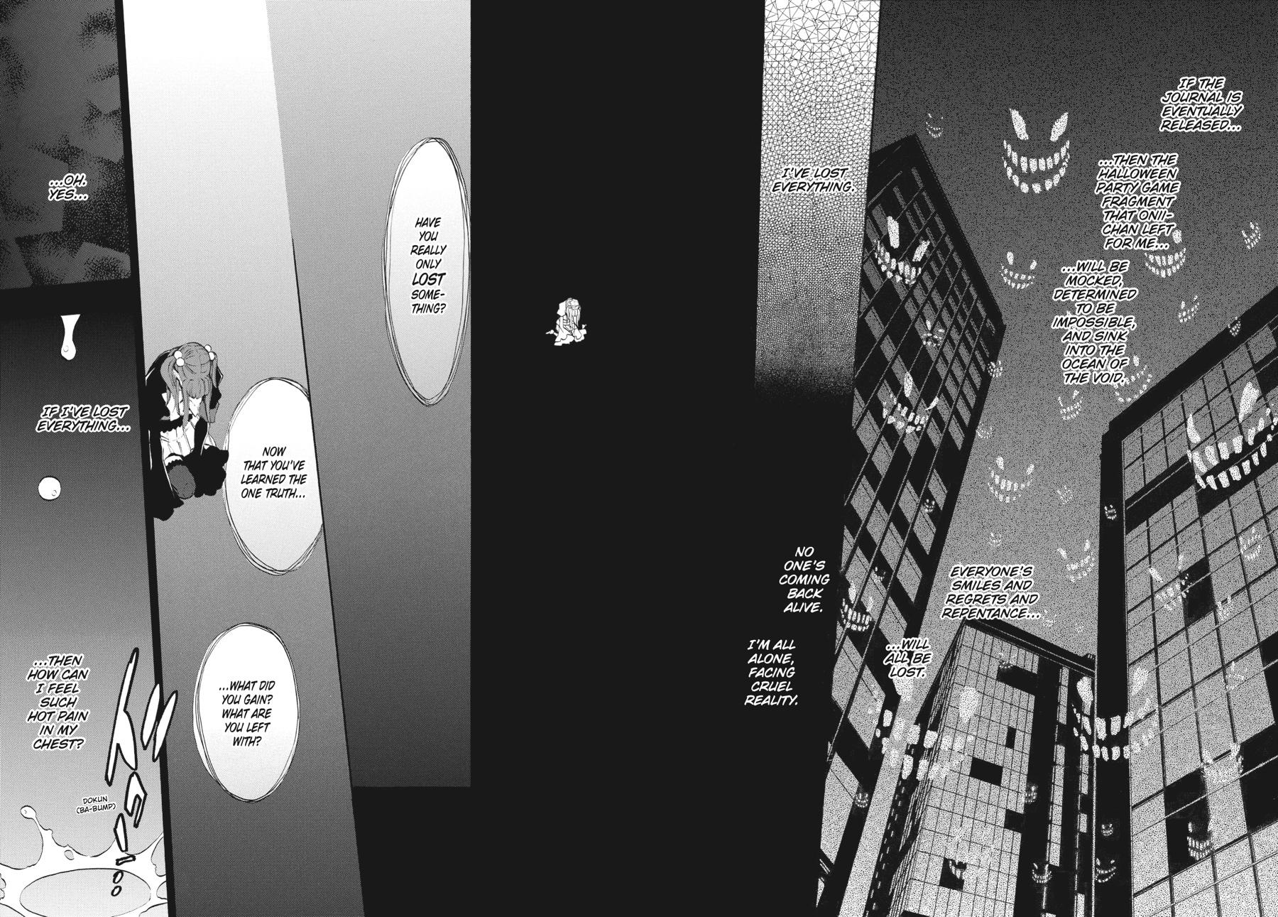 Read Umineko When They Cry Episode 8_ Twilight of the Golden Witch EN Manga Online