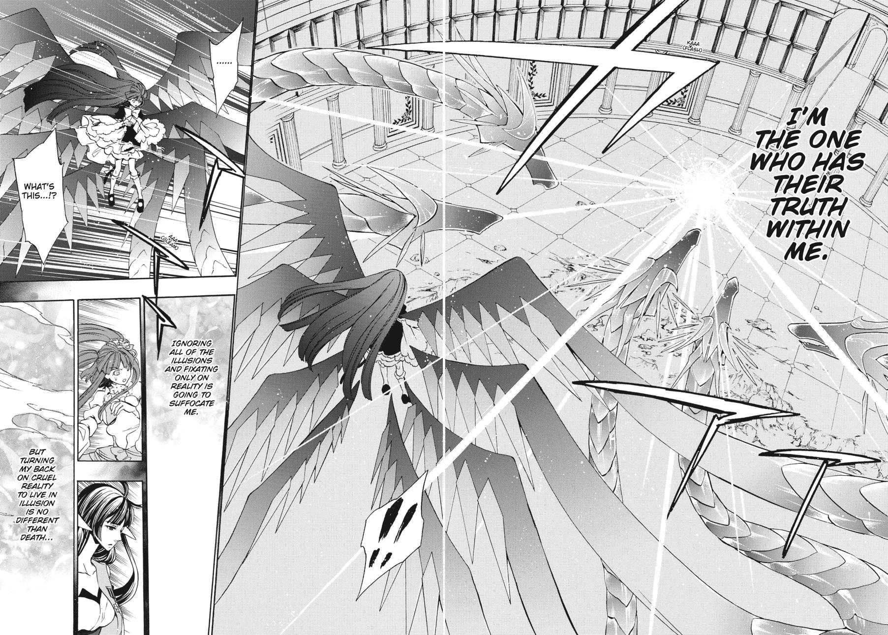 Read Umineko When They Cry Episode 8_ Twilight of the Golden Witch EN Manga Online