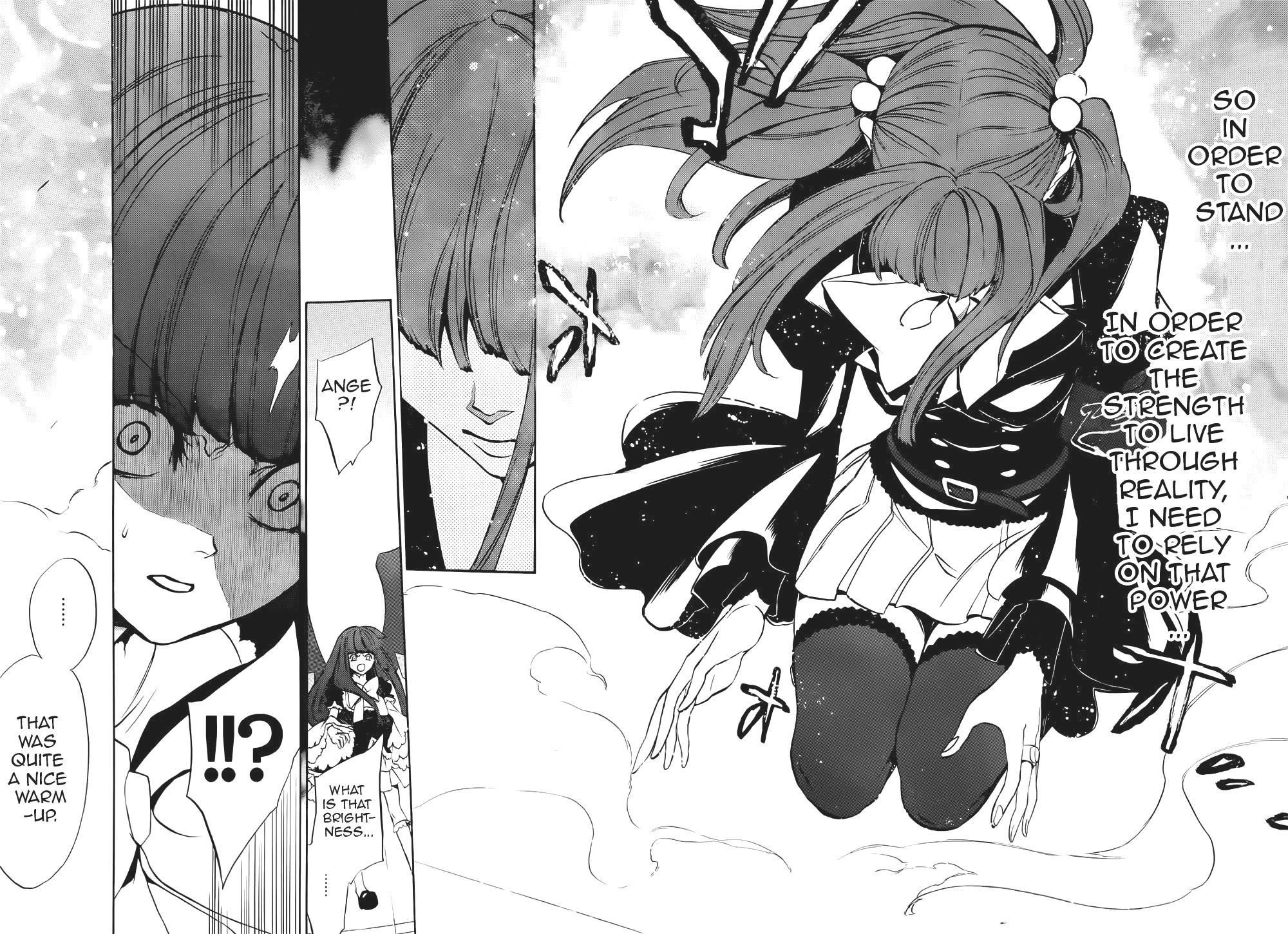 Read Umineko When They Cry Episode 8_ Twilight of the Golden Witch EN Manga Online