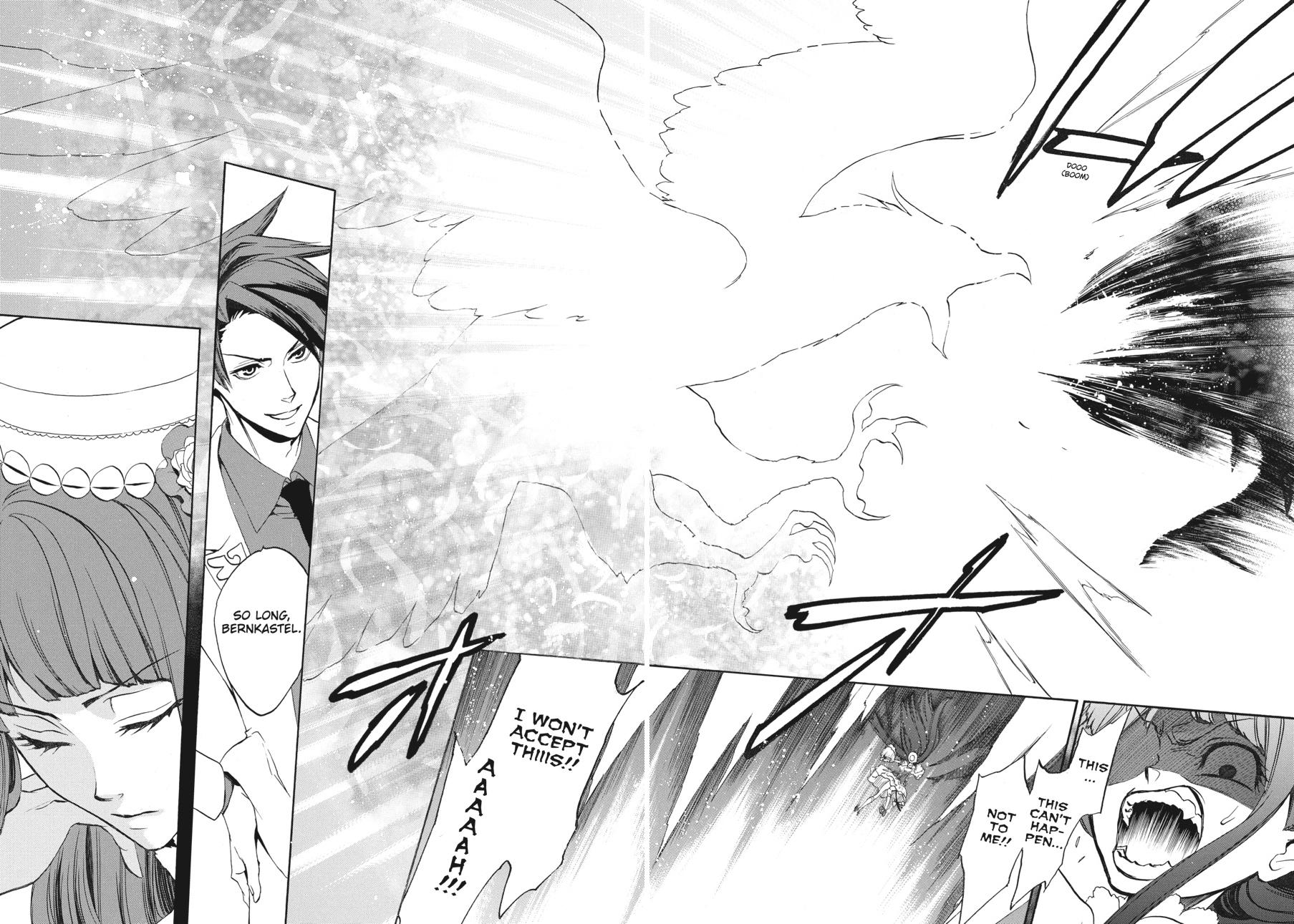 Read Umineko When They Cry Episode 8_ Twilight of the Golden Witch EN Manga Online
