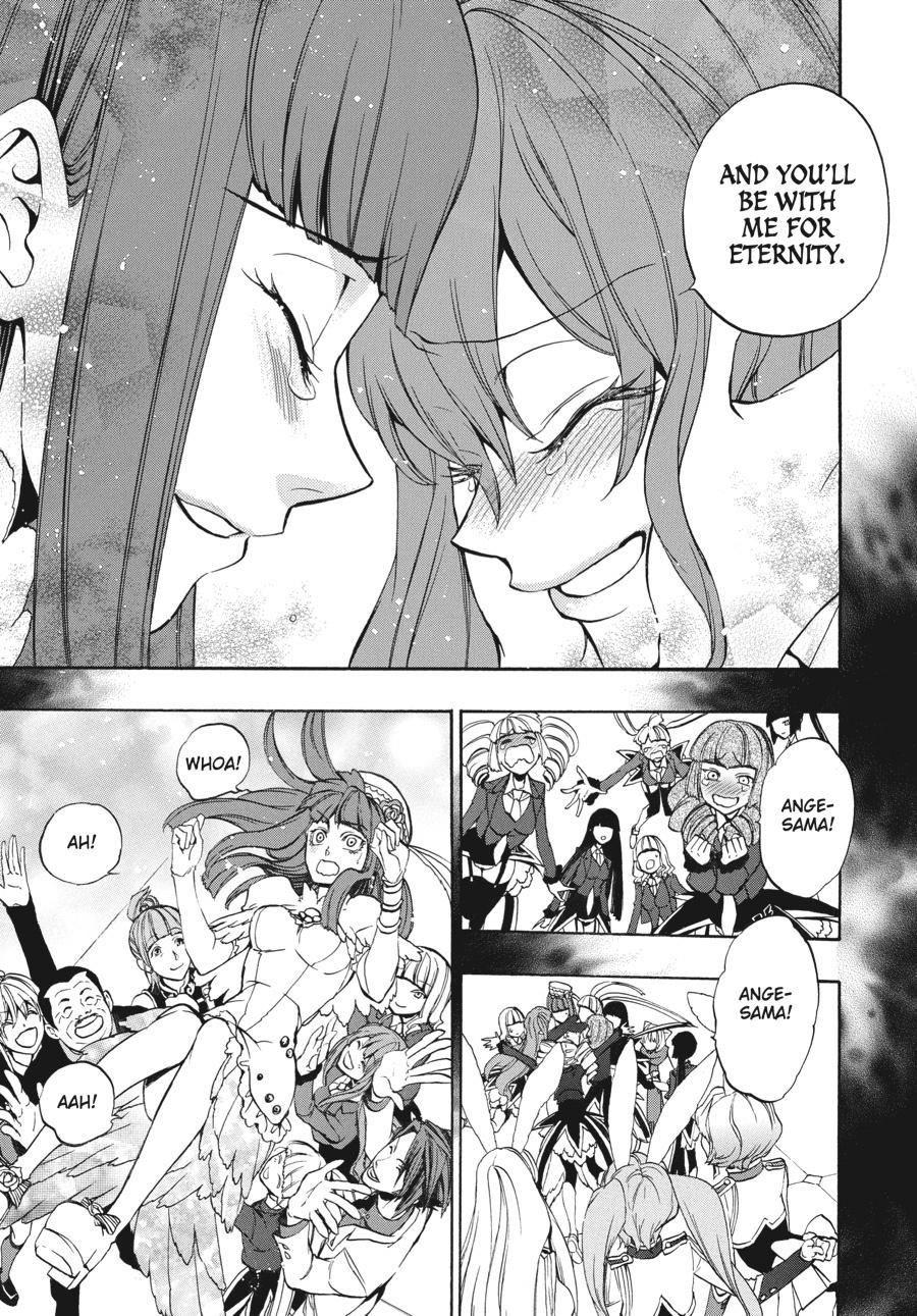 Read Umineko When They Cry Episode 8_ Twilight of the Golden Witch EN Manga Online
