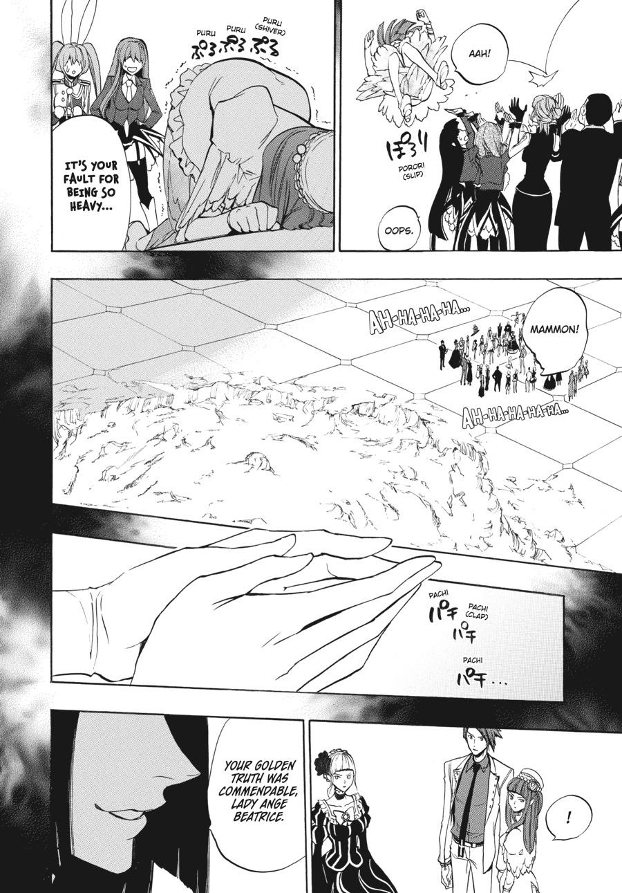 Read Umineko When They Cry Episode 8_ Twilight of the Golden Witch EN Manga Online
