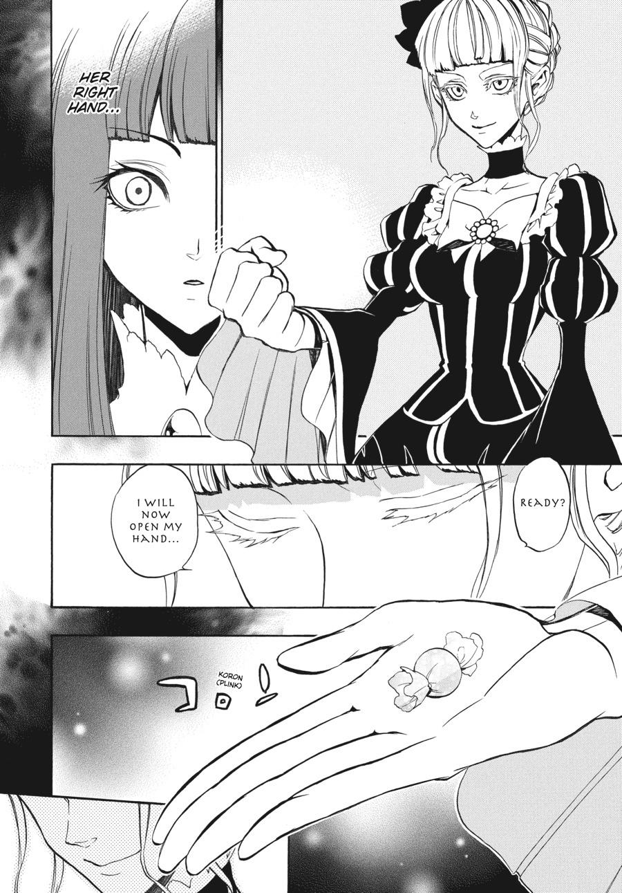 Read Umineko When They Cry Episode 8_ Twilight of the Golden Witch EN Manga Online