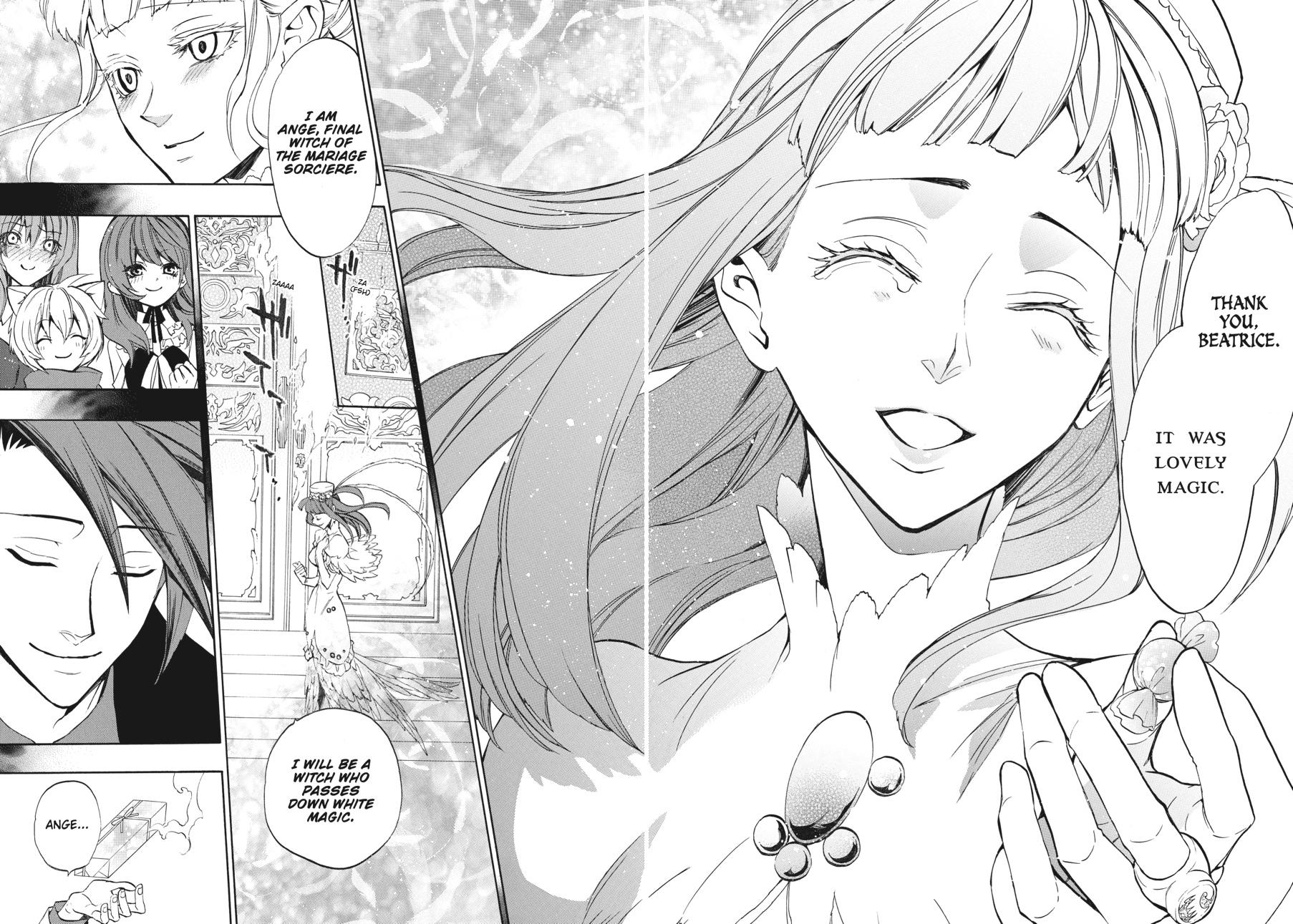 Read Umineko When They Cry Episode 8_ Twilight of the Golden Witch EN Manga Online