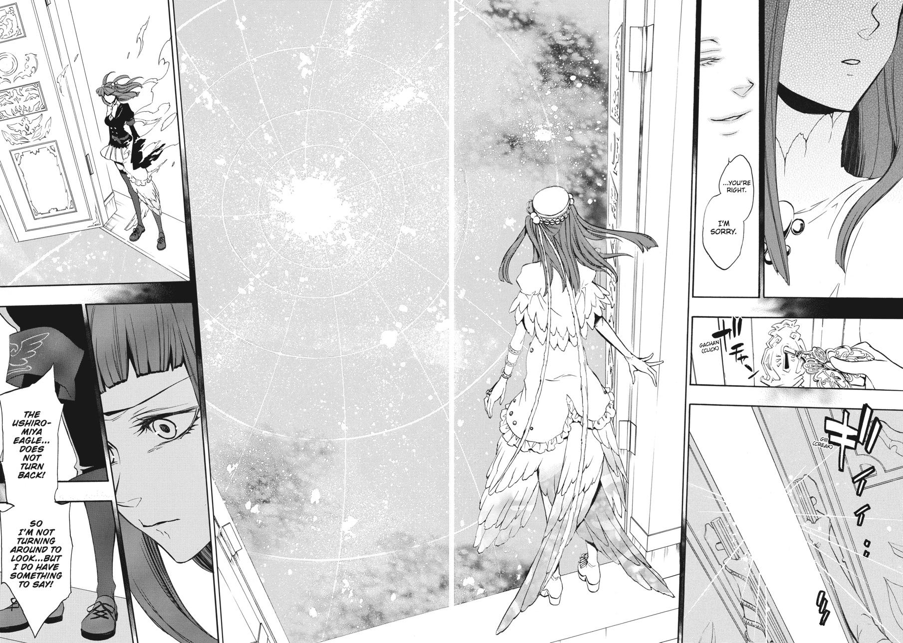 Read Umineko When They Cry Episode 8_ Twilight of the Golden Witch EN Manga Online