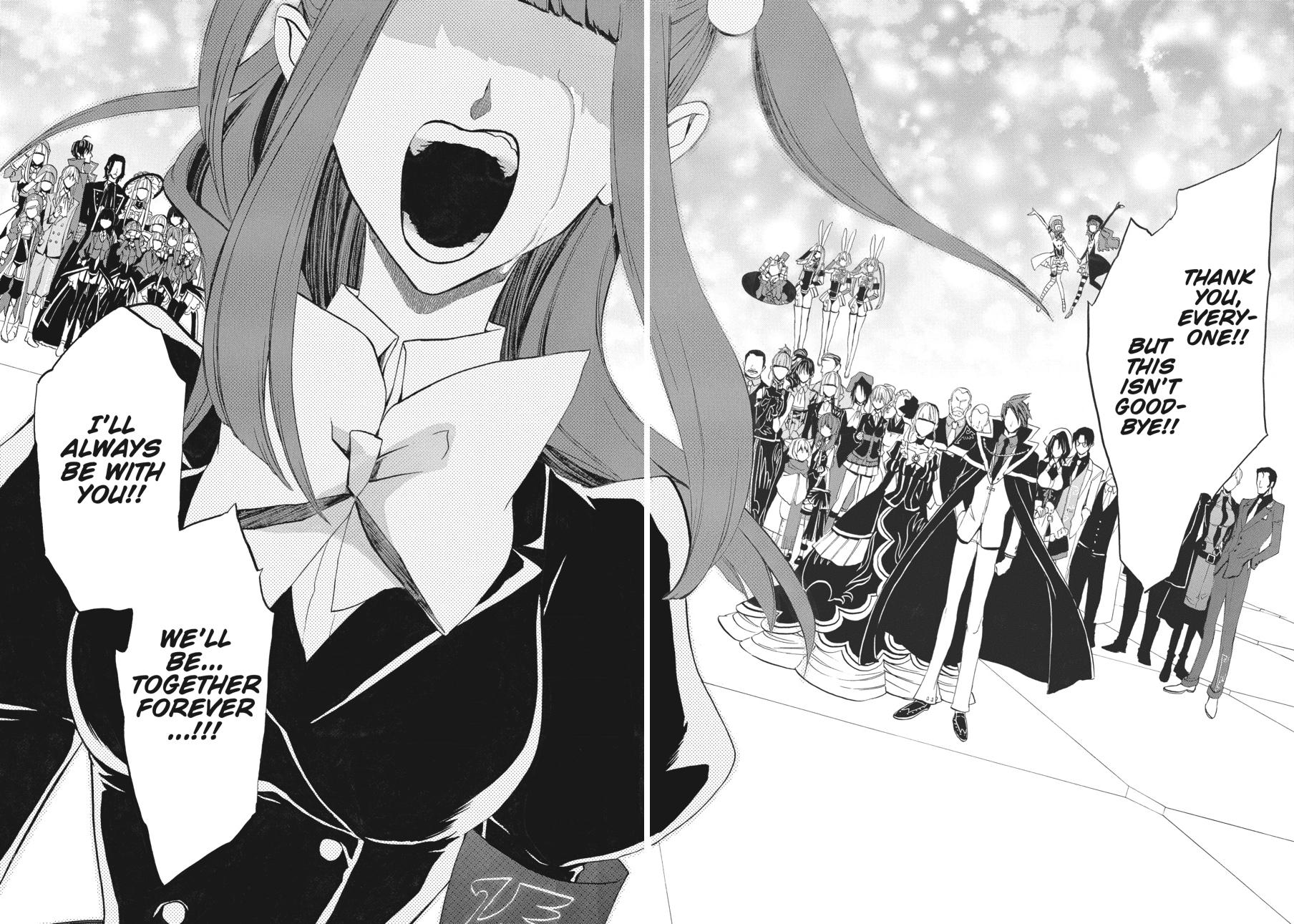 Read Umineko When They Cry Episode 8_ Twilight of the Golden Witch EN Manga Online