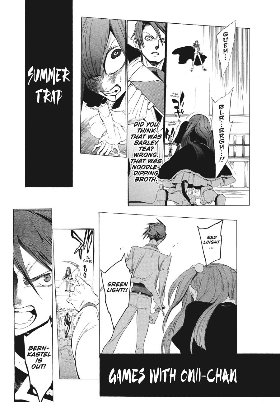 Read Umineko When They Cry Episode 8_ Twilight of the Golden Witch EN Manga Online