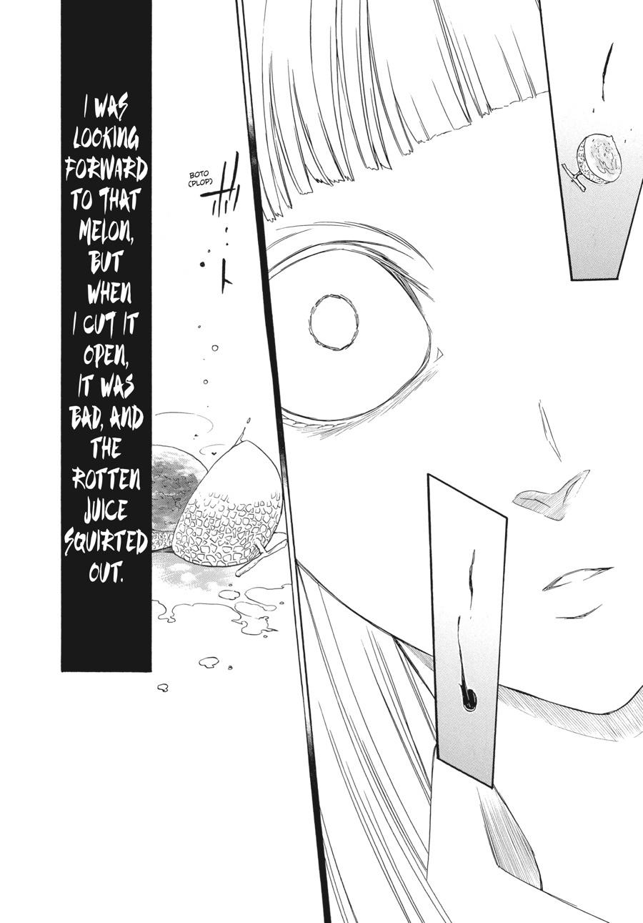 Read Umineko When They Cry Episode 8_ Twilight of the Golden Witch EN Manga Online
