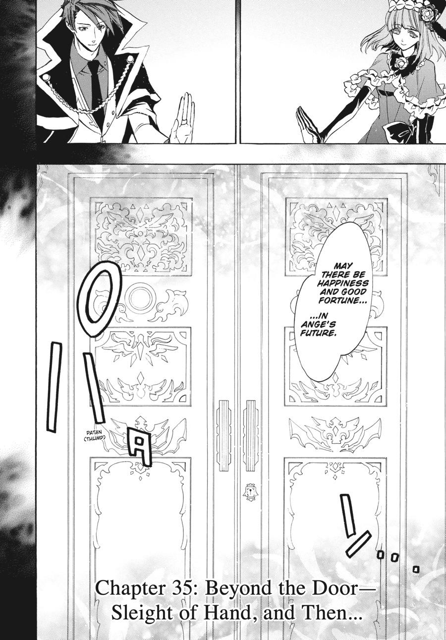 Read Umineko When They Cry Episode 8_ Twilight of the Golden Witch EN Manga Online