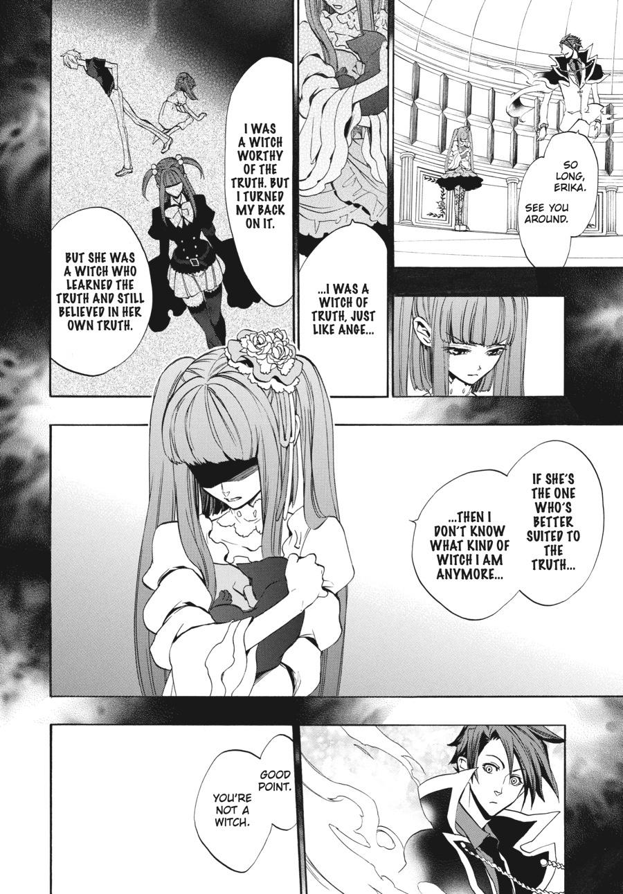 Read Umineko When They Cry Episode 8_ Twilight of the Golden Witch EN Manga Online