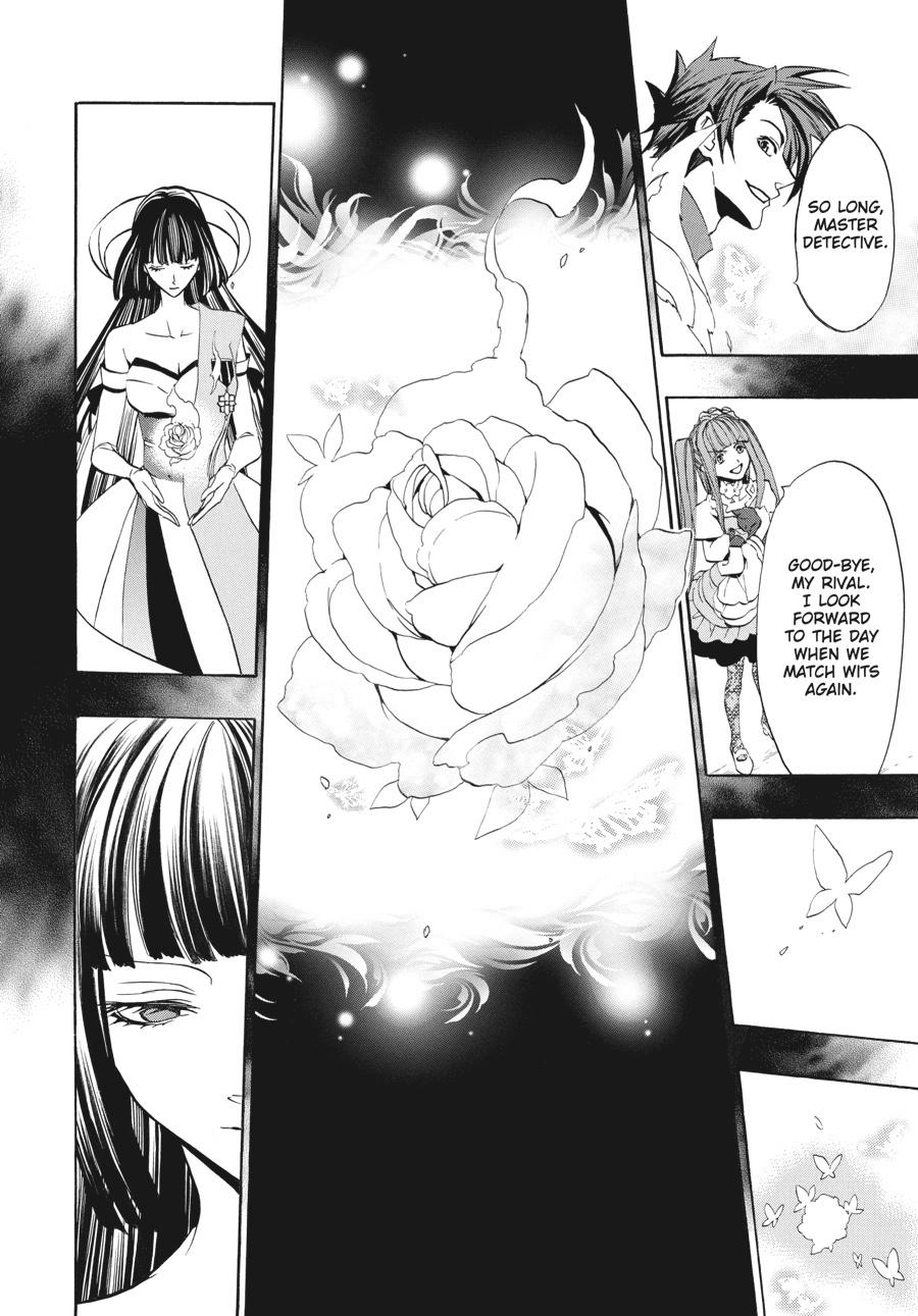 Read Umineko When They Cry Episode 8_ Twilight of the Golden Witch EN Manga Online