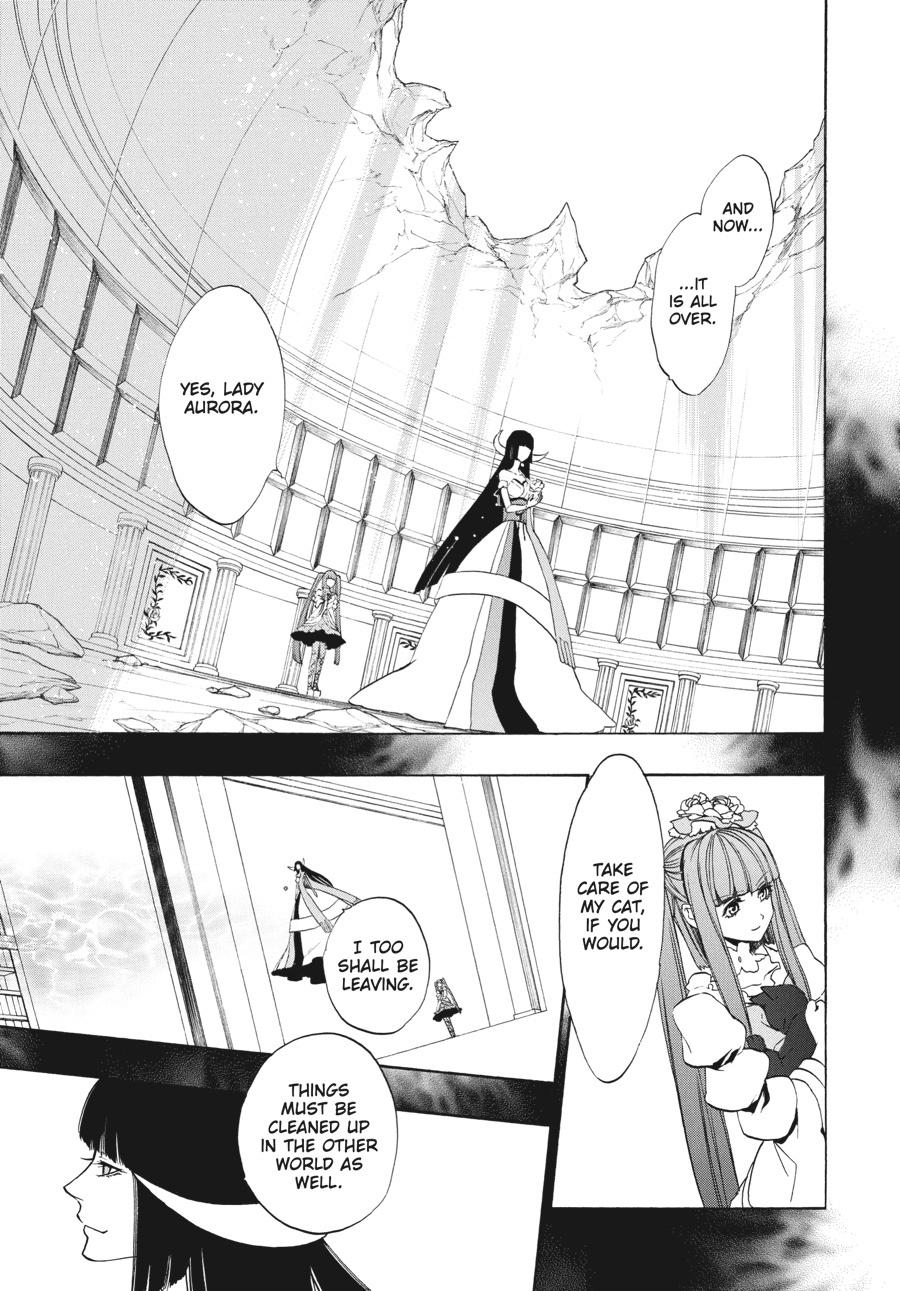 Read Umineko When They Cry Episode 8_ Twilight of the Golden Witch EN Manga Online