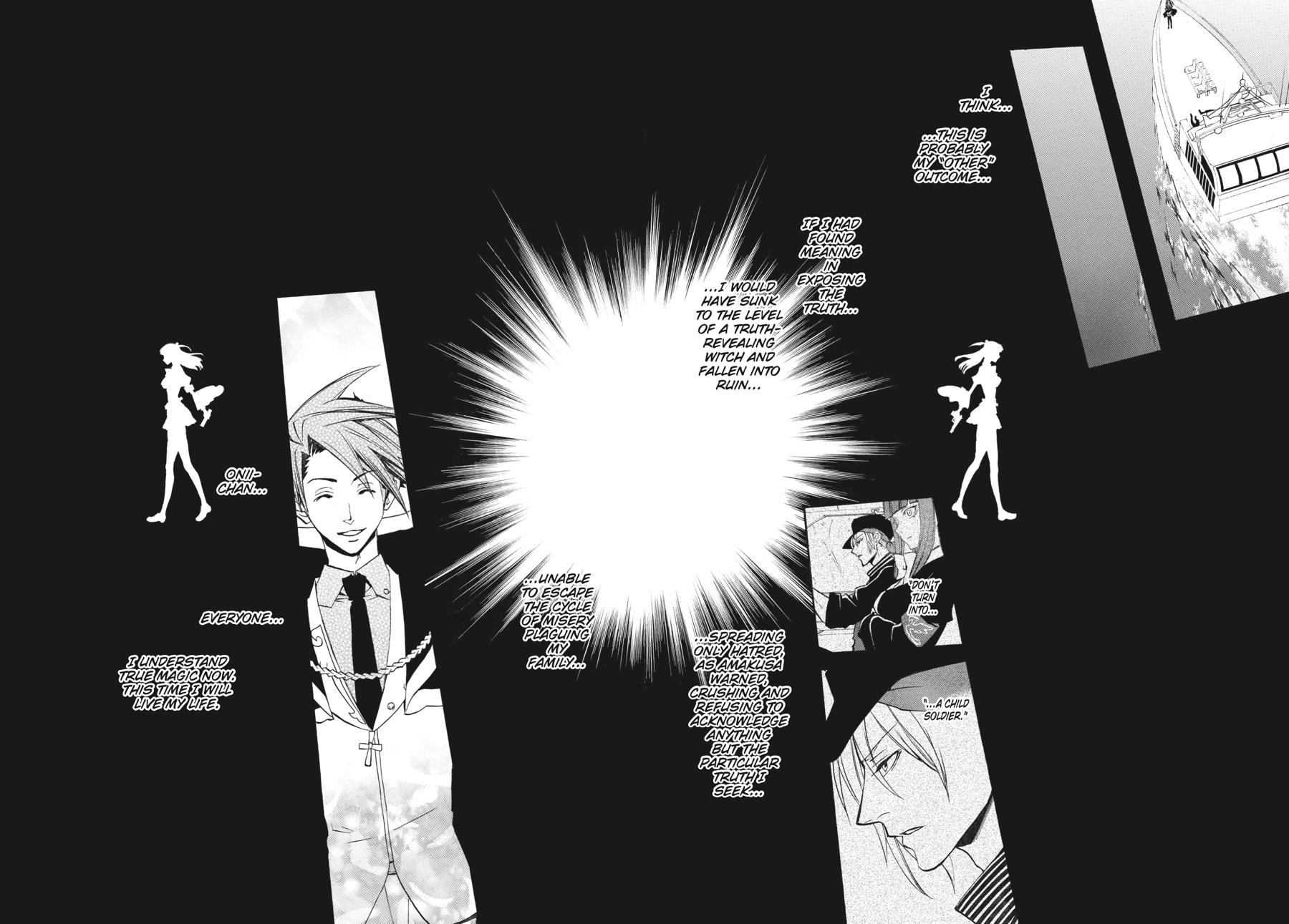Read Umineko When They Cry Episode 8_ Twilight of the Golden Witch EN Manga Online