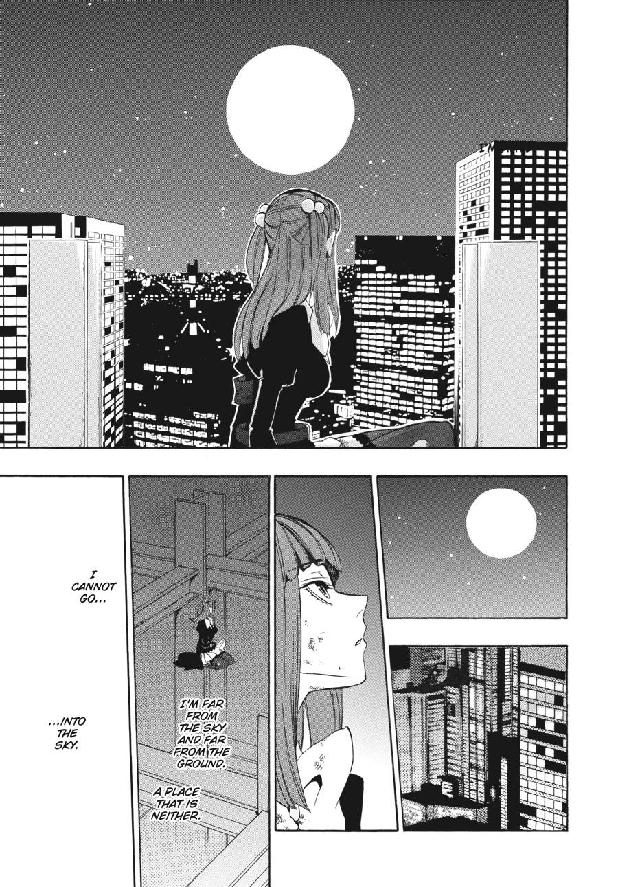 Read Umineko When They Cry Episode 8_ Twilight of the Golden Witch EN Manga Online